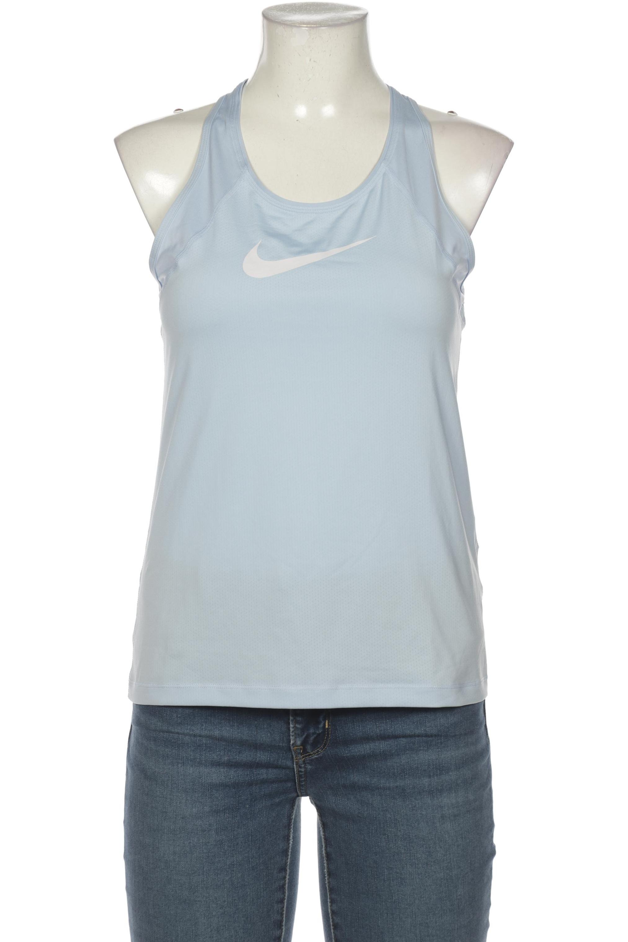

Nike Damen Top, hellblau