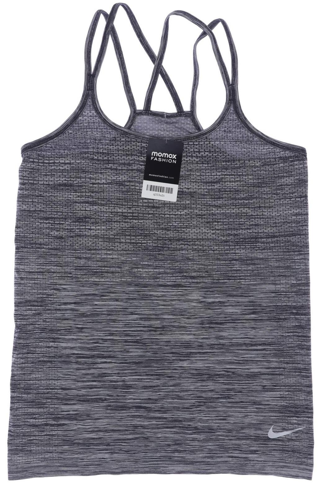 

Nike Damen Top, grau, Gr. 38