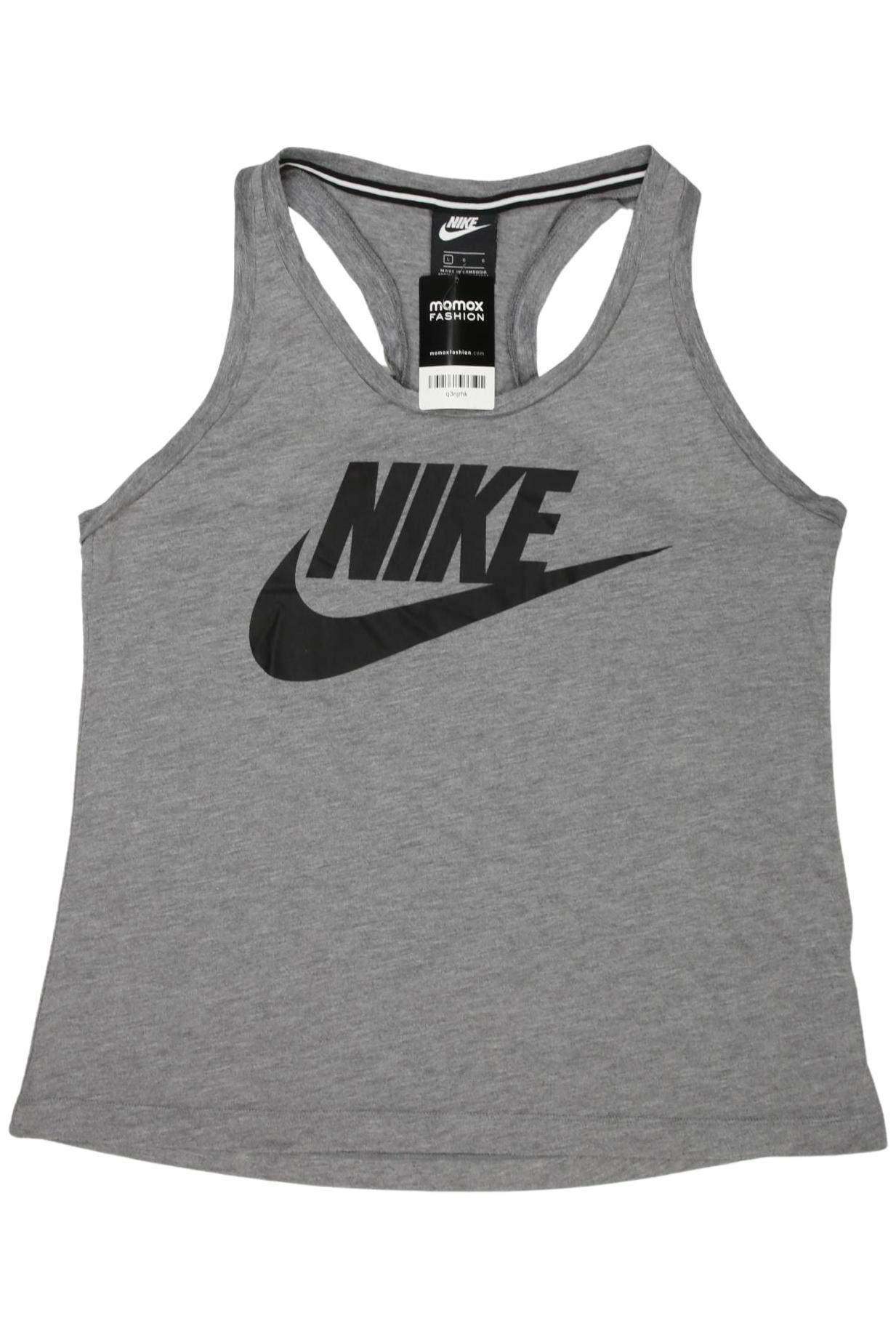 

Nike Damen Top, grau, Gr. 42
