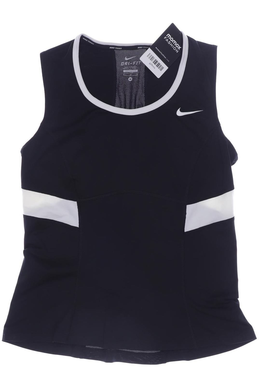 

Nike Damen Top, schwarz