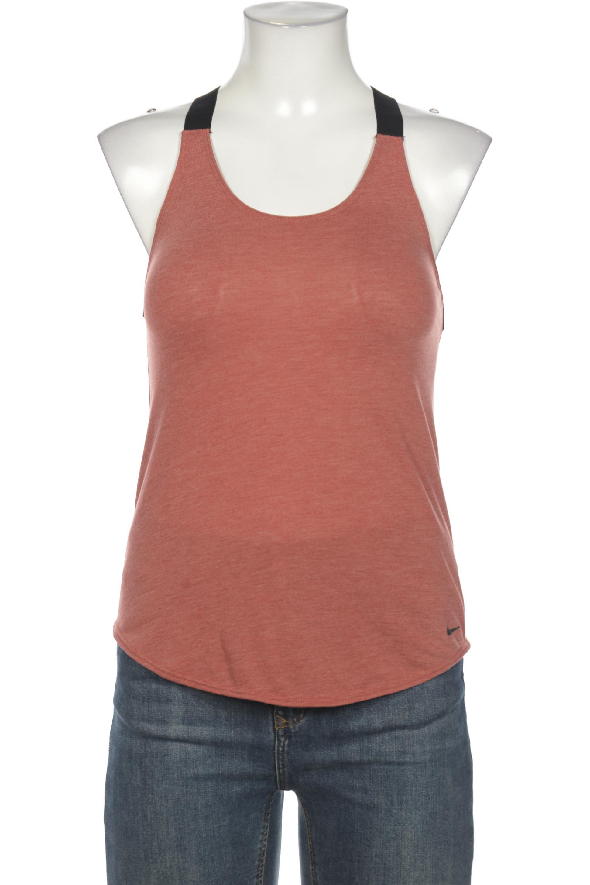 

Nike Damen Top, rot, Gr. 36
