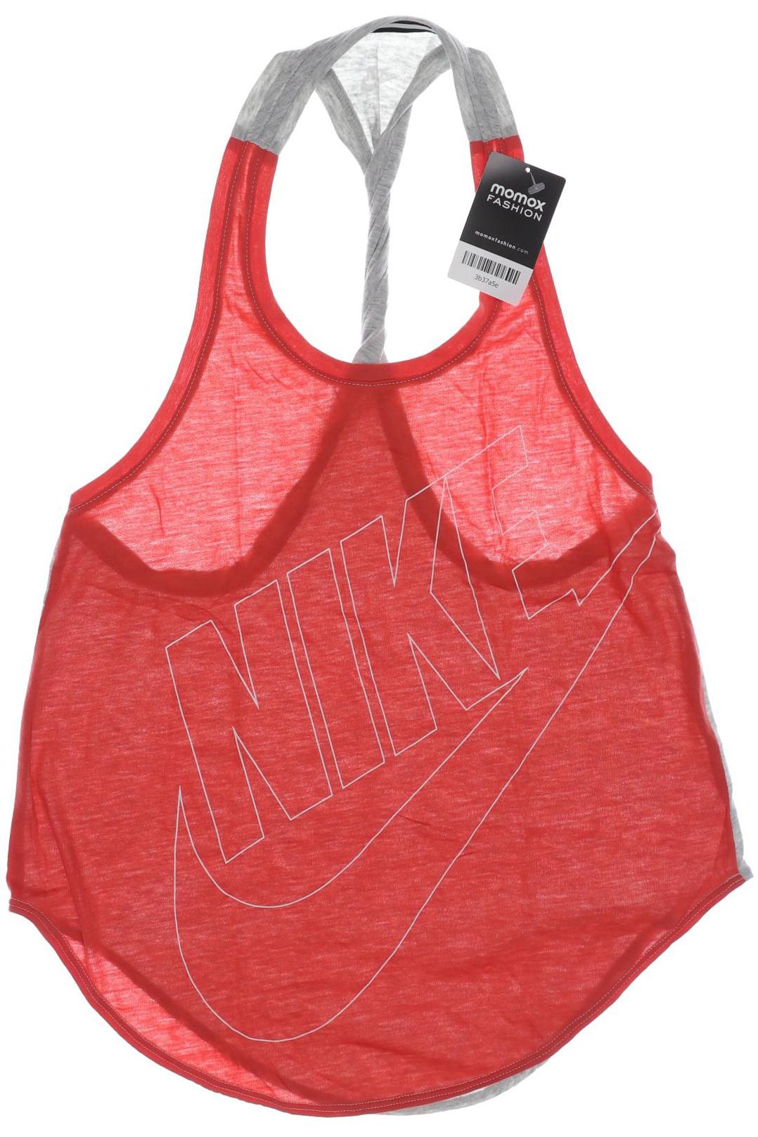 

Nike Damen Top, rot, Gr. 34