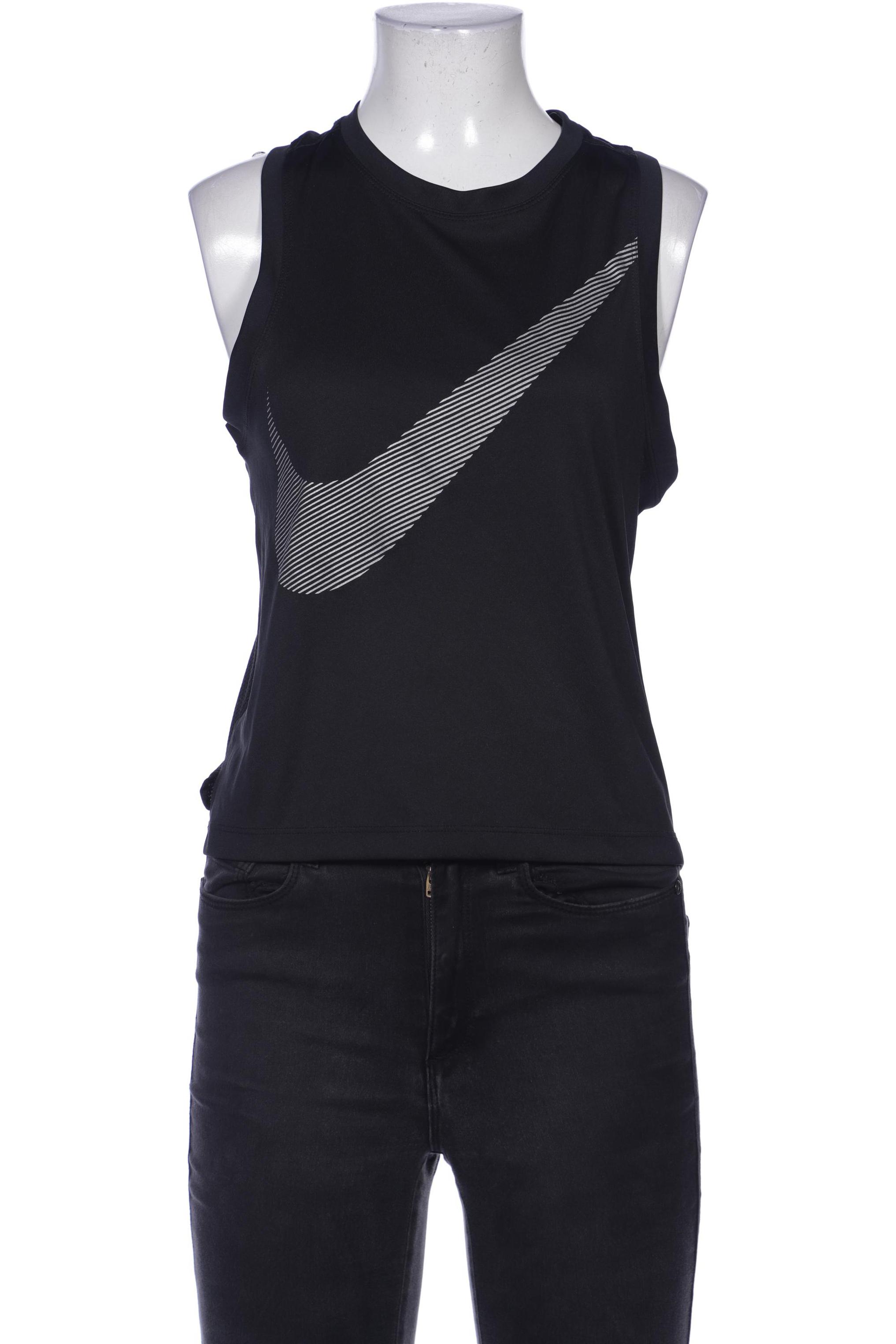 

Nike Damen Top, schwarz, Gr. 36
