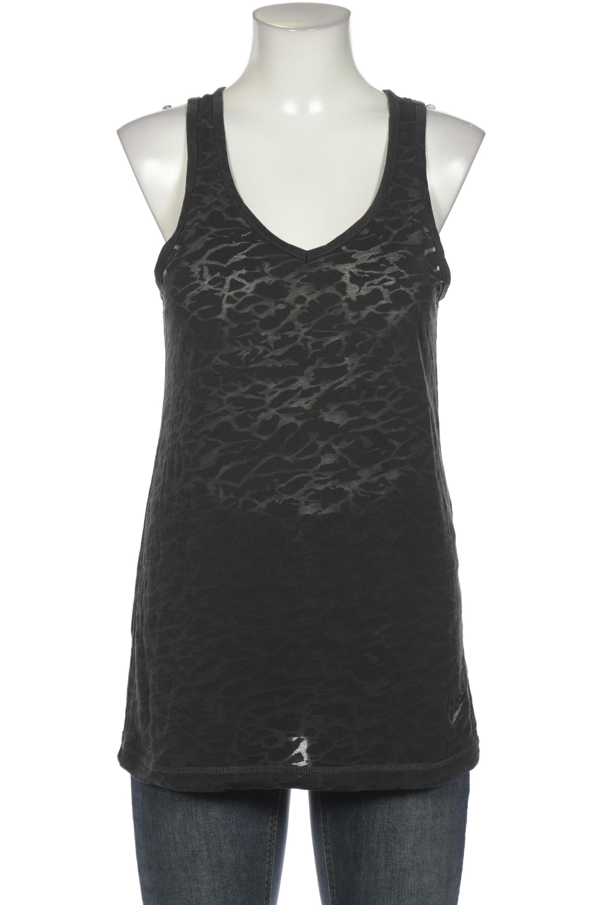 

Nike Damen Top, schwarz