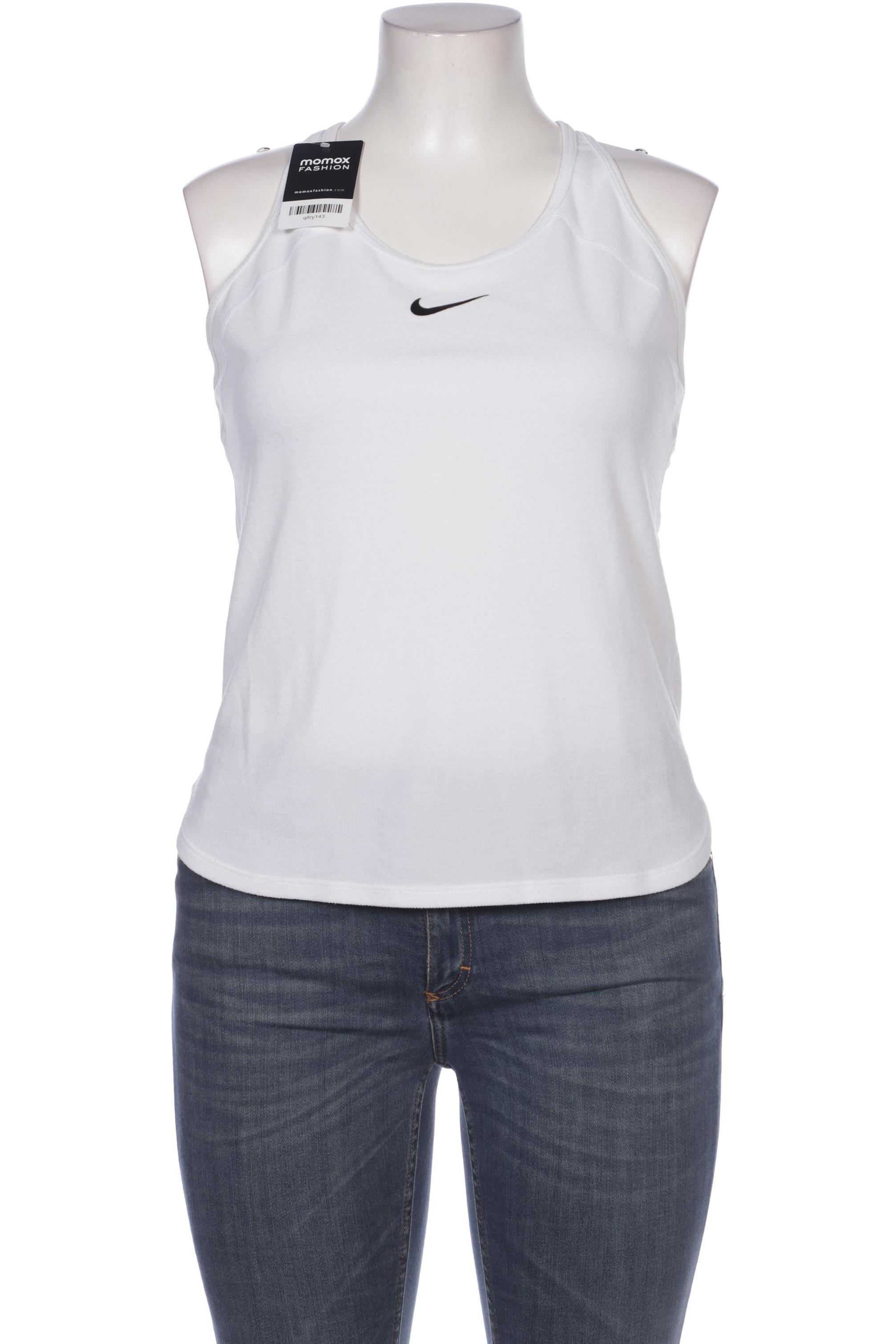 

Nike Damen Top, weiß, Gr. 42