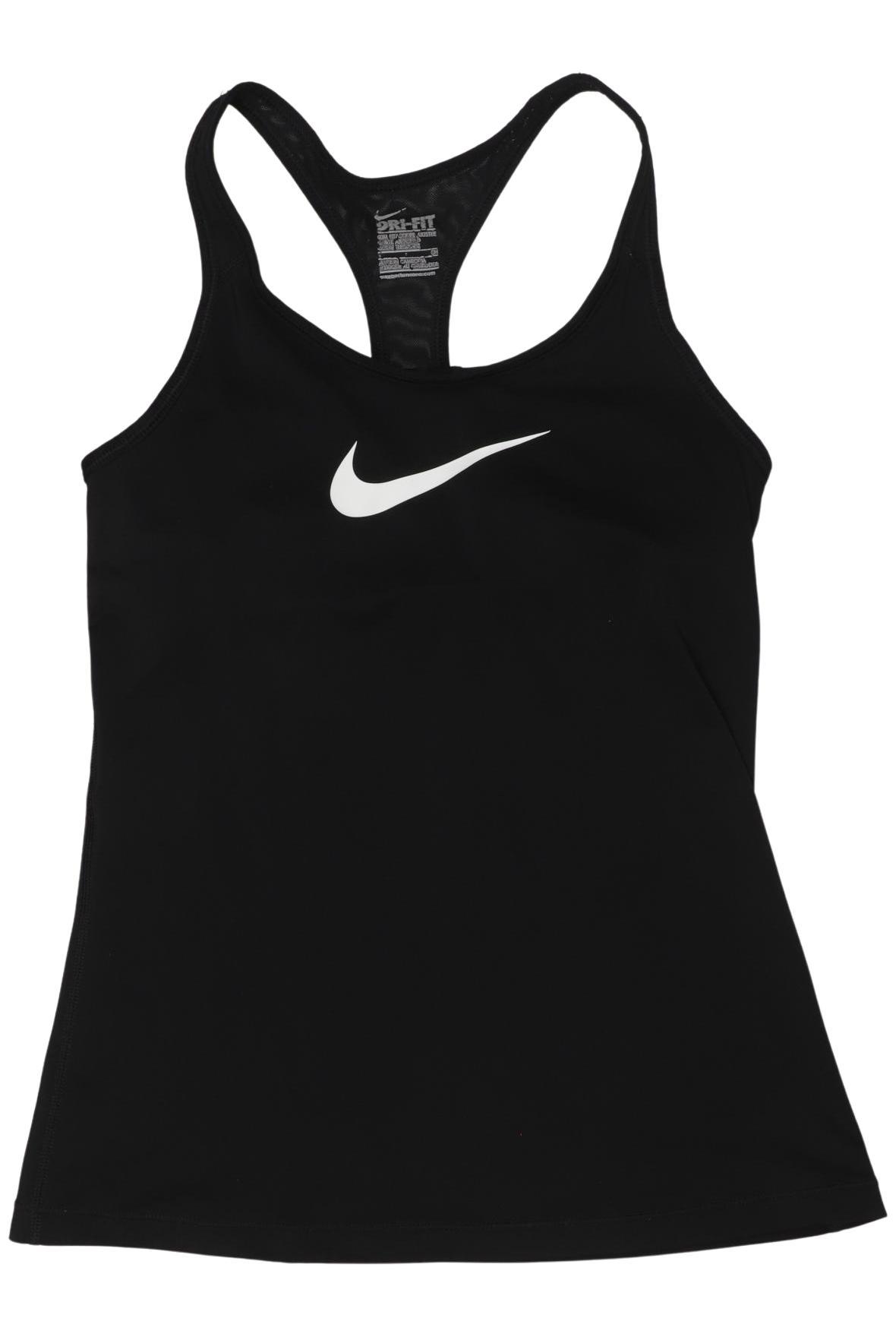

Nike Damen Top, schwarz, Gr. 36