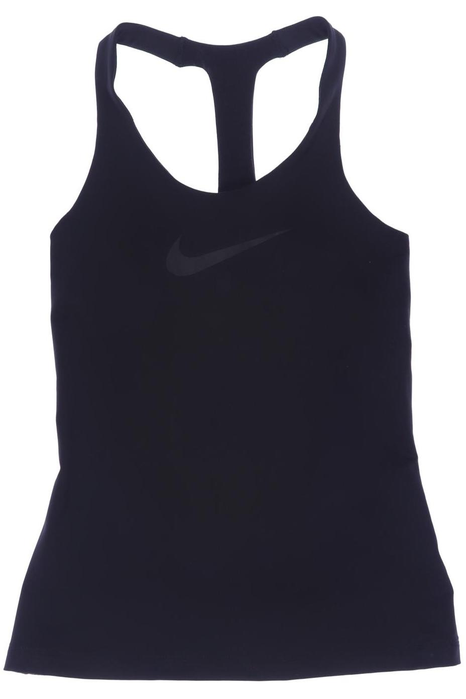

Nike Damen Top, schwarz, Gr. 34