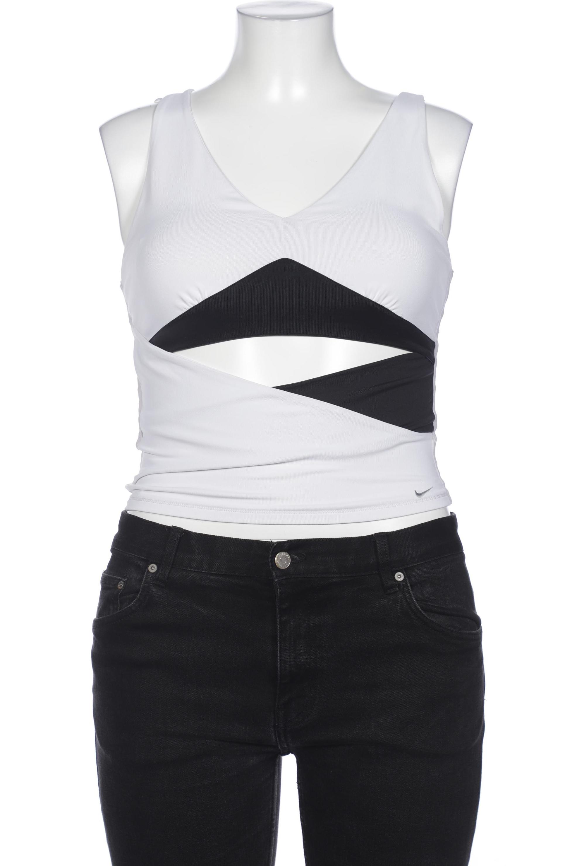 

Nike Damen Top, weiß