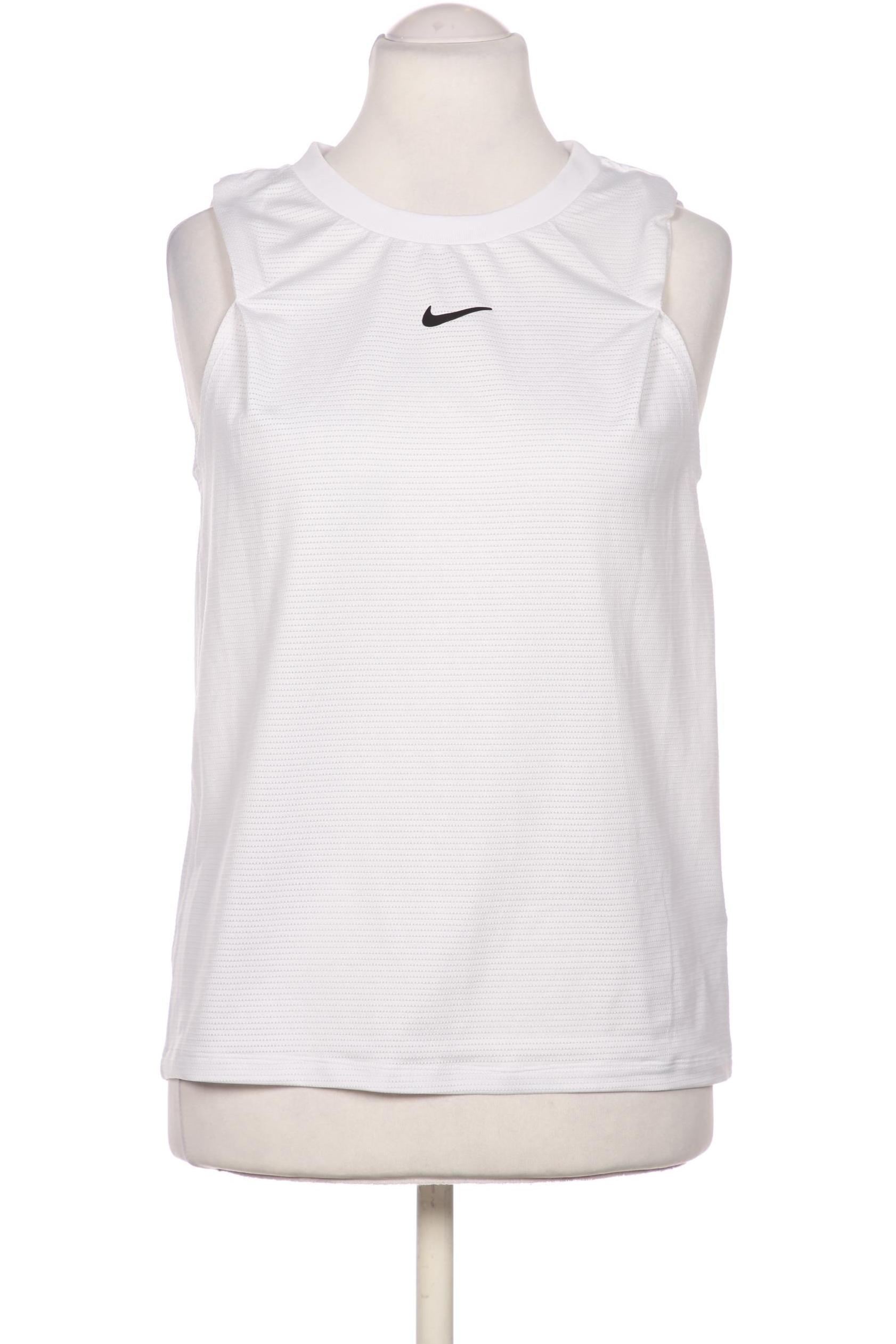 

Nike Damen Top, weiß, Gr. 36