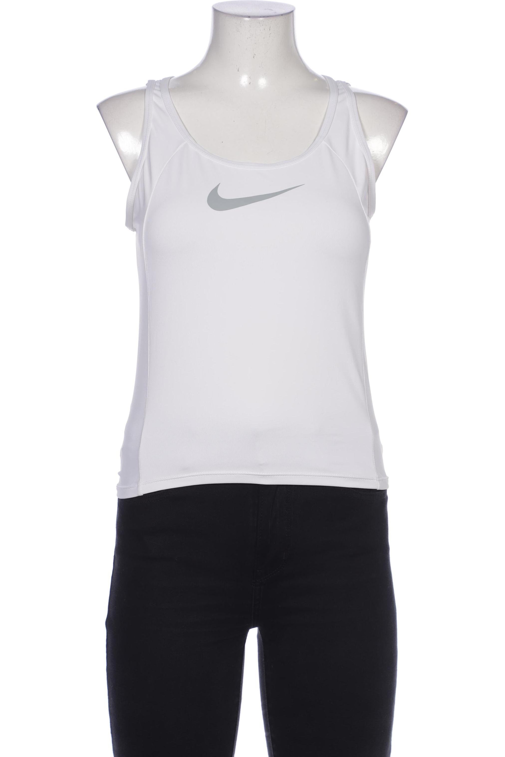 

Nike Damen Top, weiß, Gr. 42
