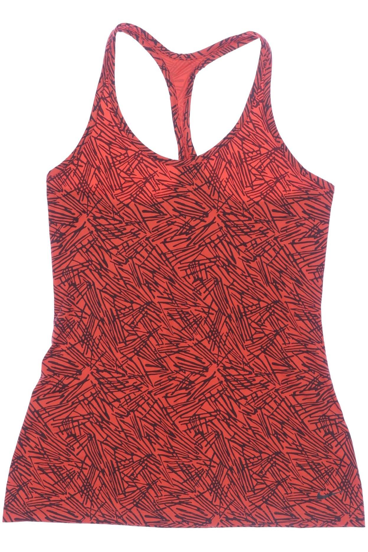 

Nike Damen Top, rot, Gr. 36