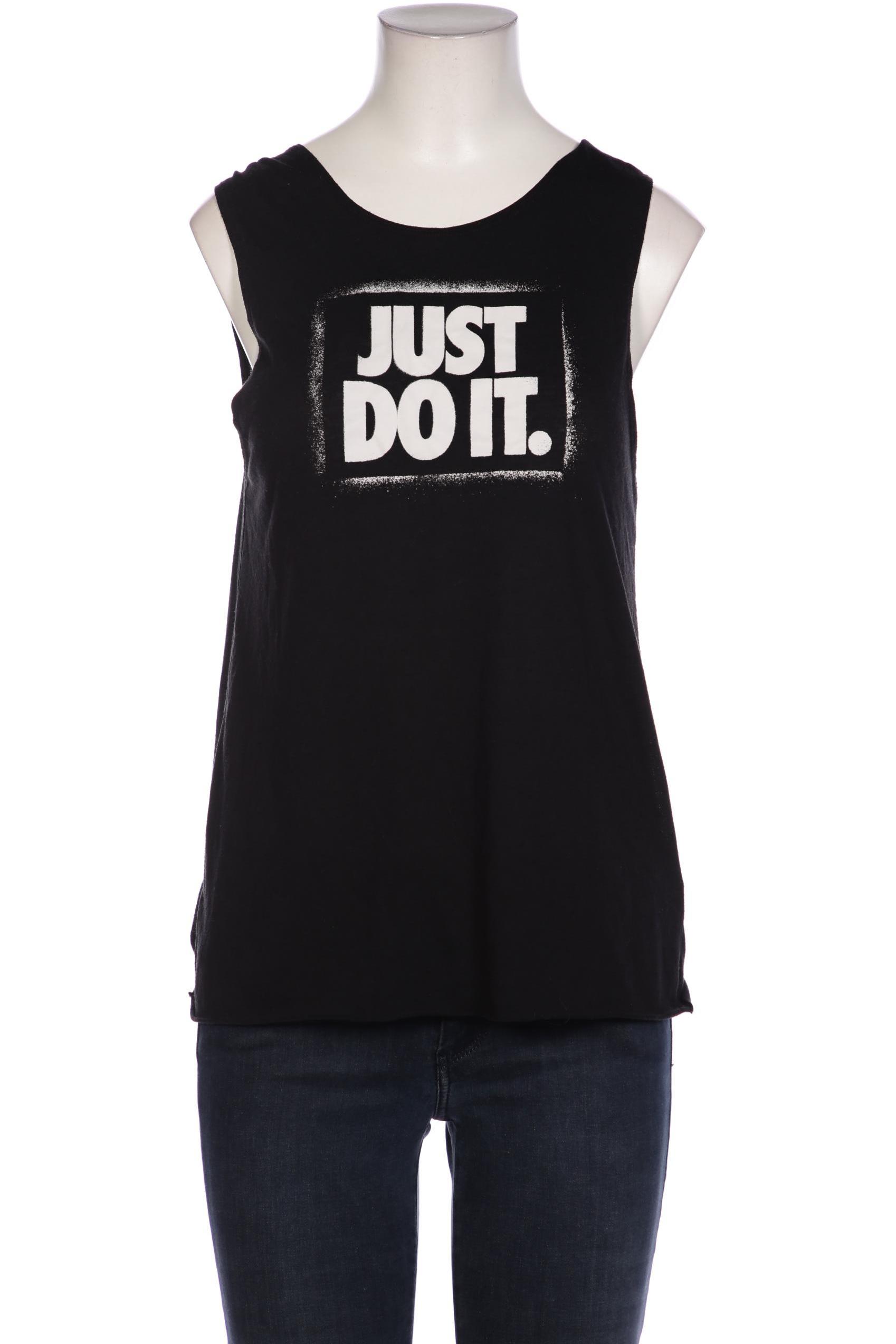 

Nike Damen Top, schwarz, Gr. 36