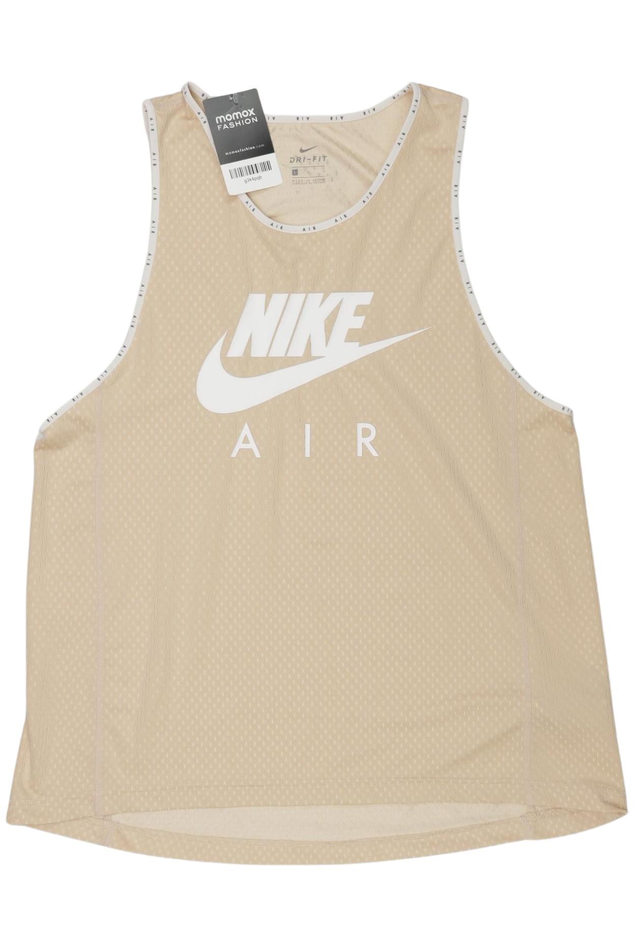 

Nike Damen Top, beige, Gr. 42