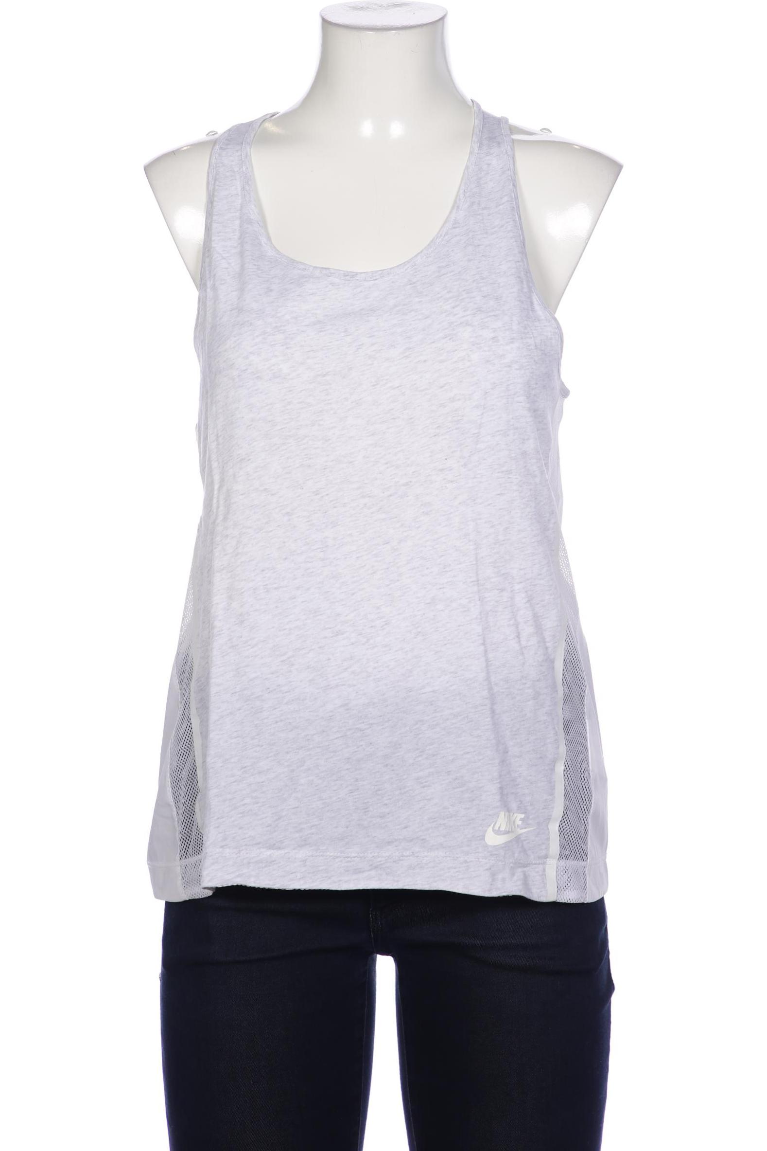 

Nike Damen Top, grau