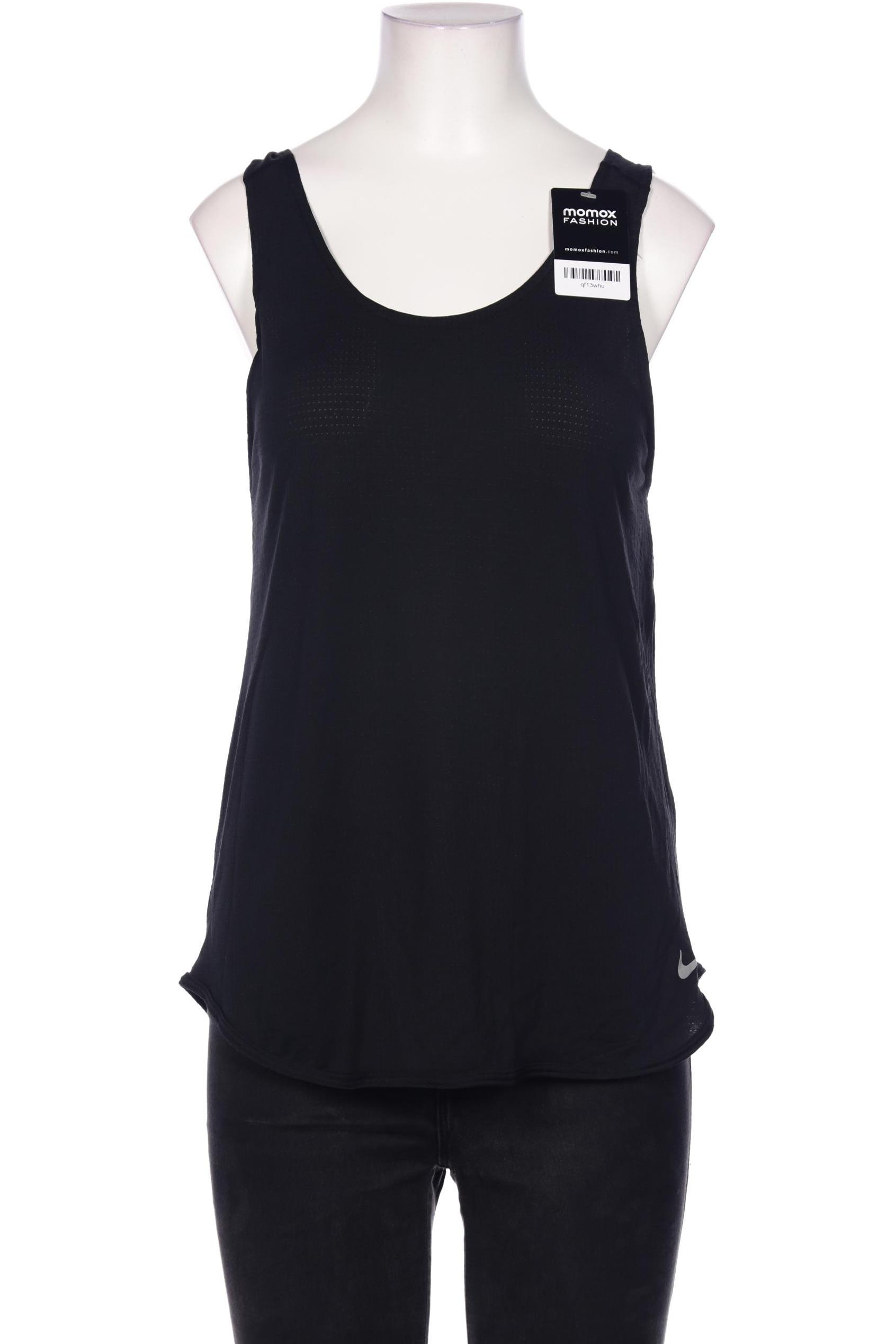 

Nike Damen Top, schwarz, Gr. 38