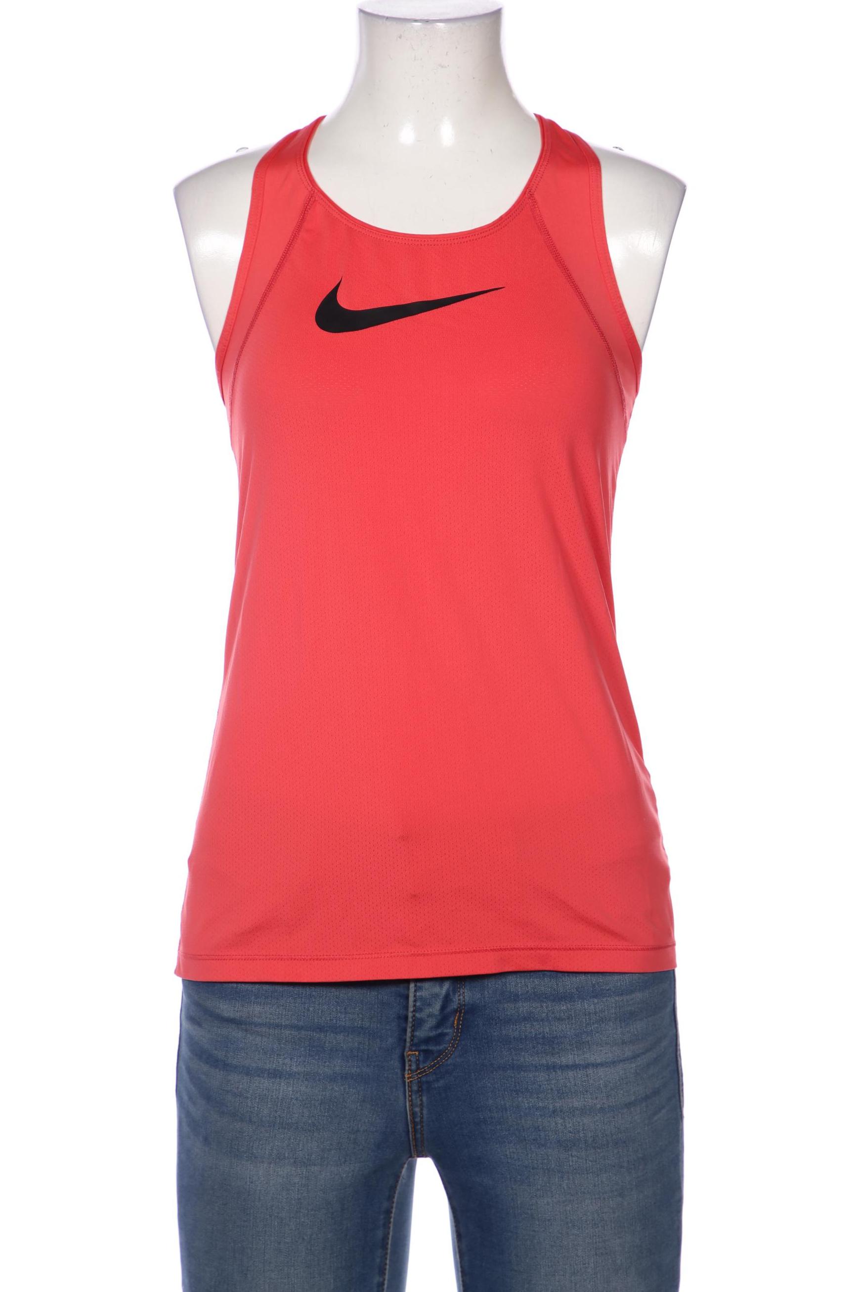 

Nike Damen Top, rot