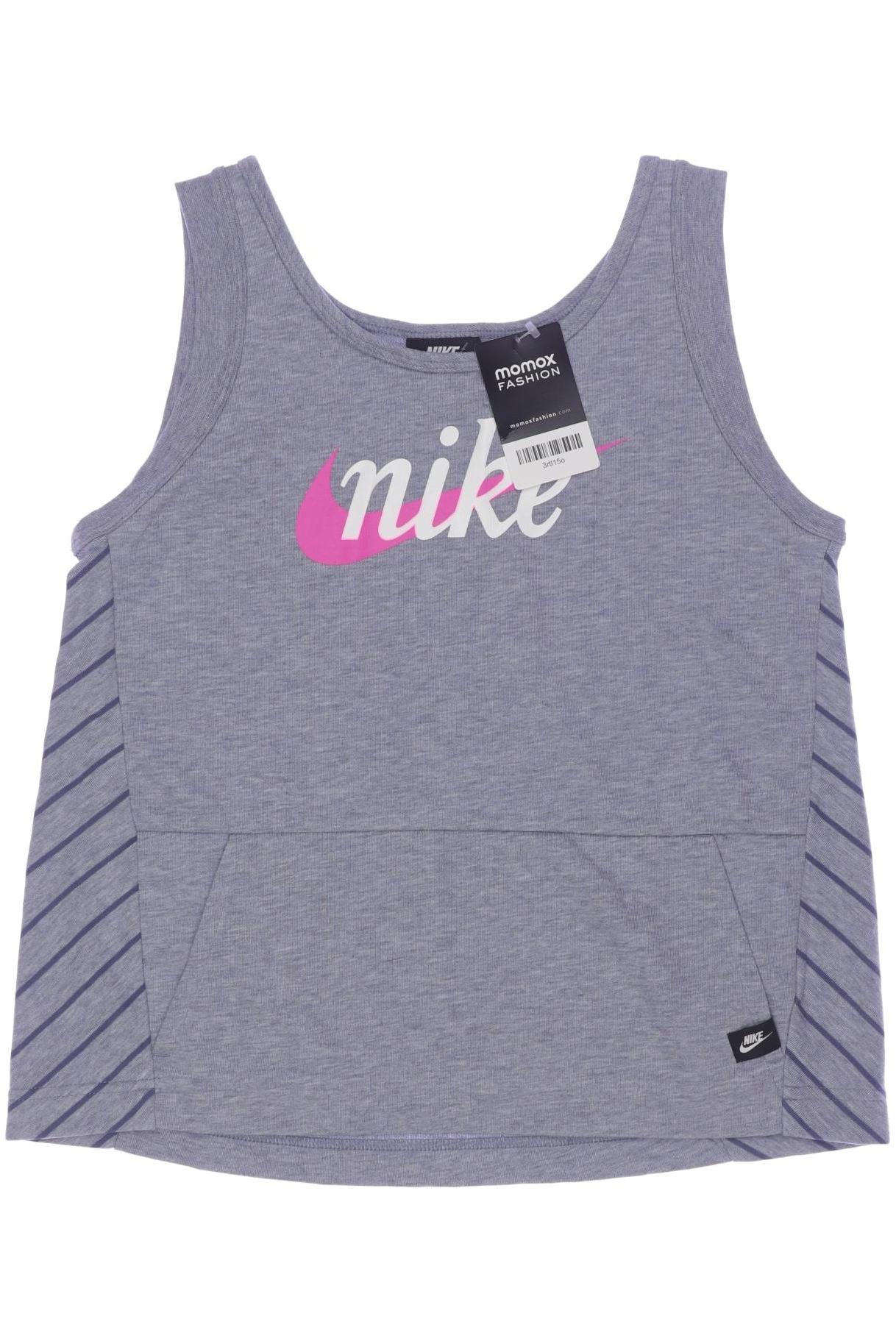 

Nike Damen Top, grau, Gr. 44