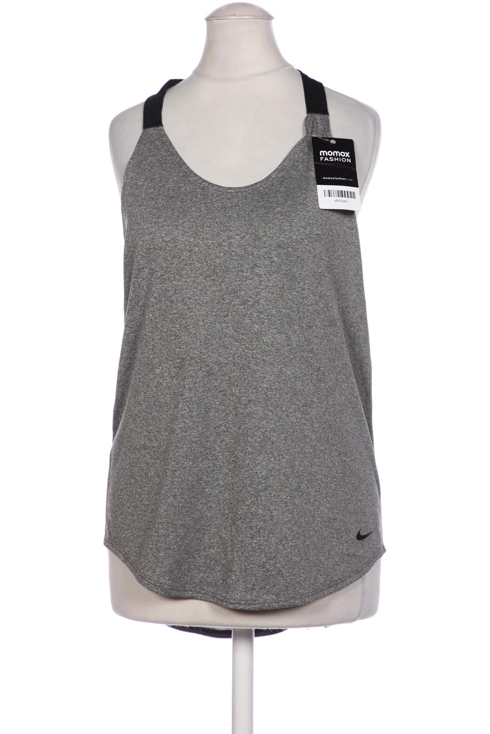 

Nike Damen Top, grau, Gr. 34