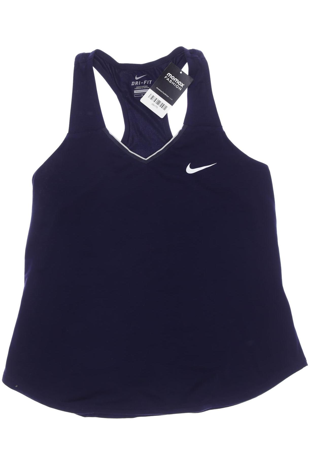 

Nike Damen Top, marineblau, Gr. 42