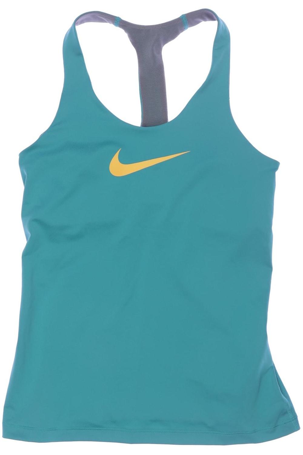 

Nike Damen Top, türkis, Gr. 36