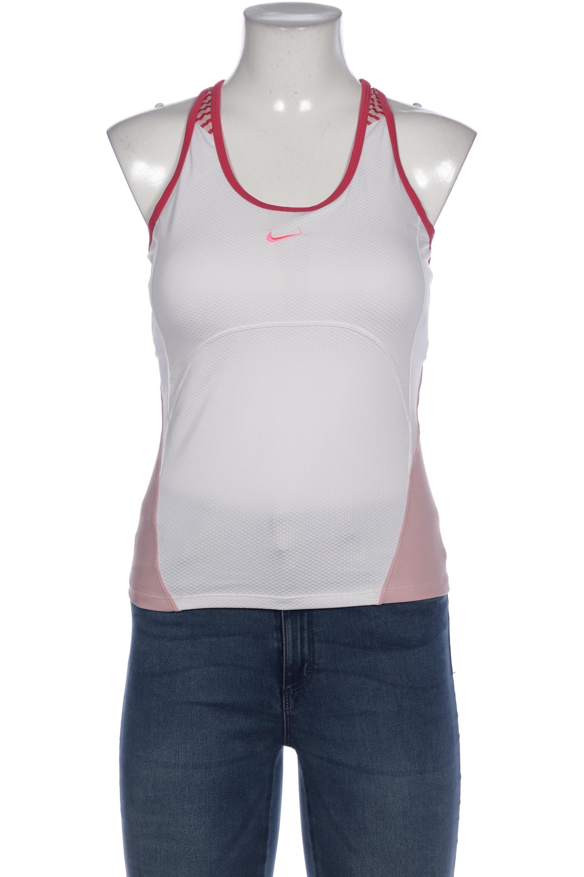 

Nike Damen Top, weiß, Gr. 44