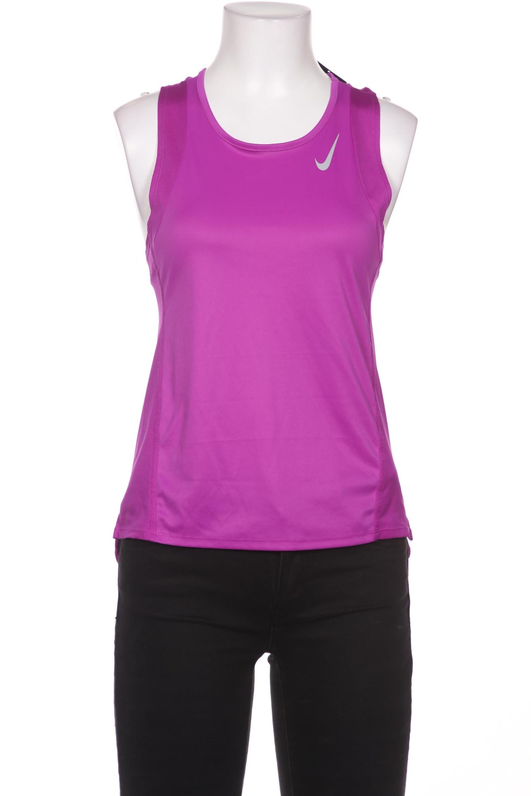 

Nike Damen Top, flieder, Gr. 34