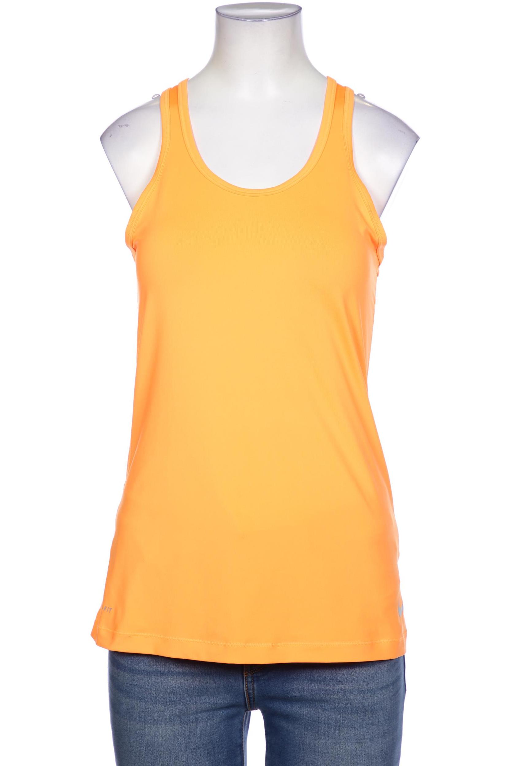 

Nike Damen Top, orange, Gr. 38