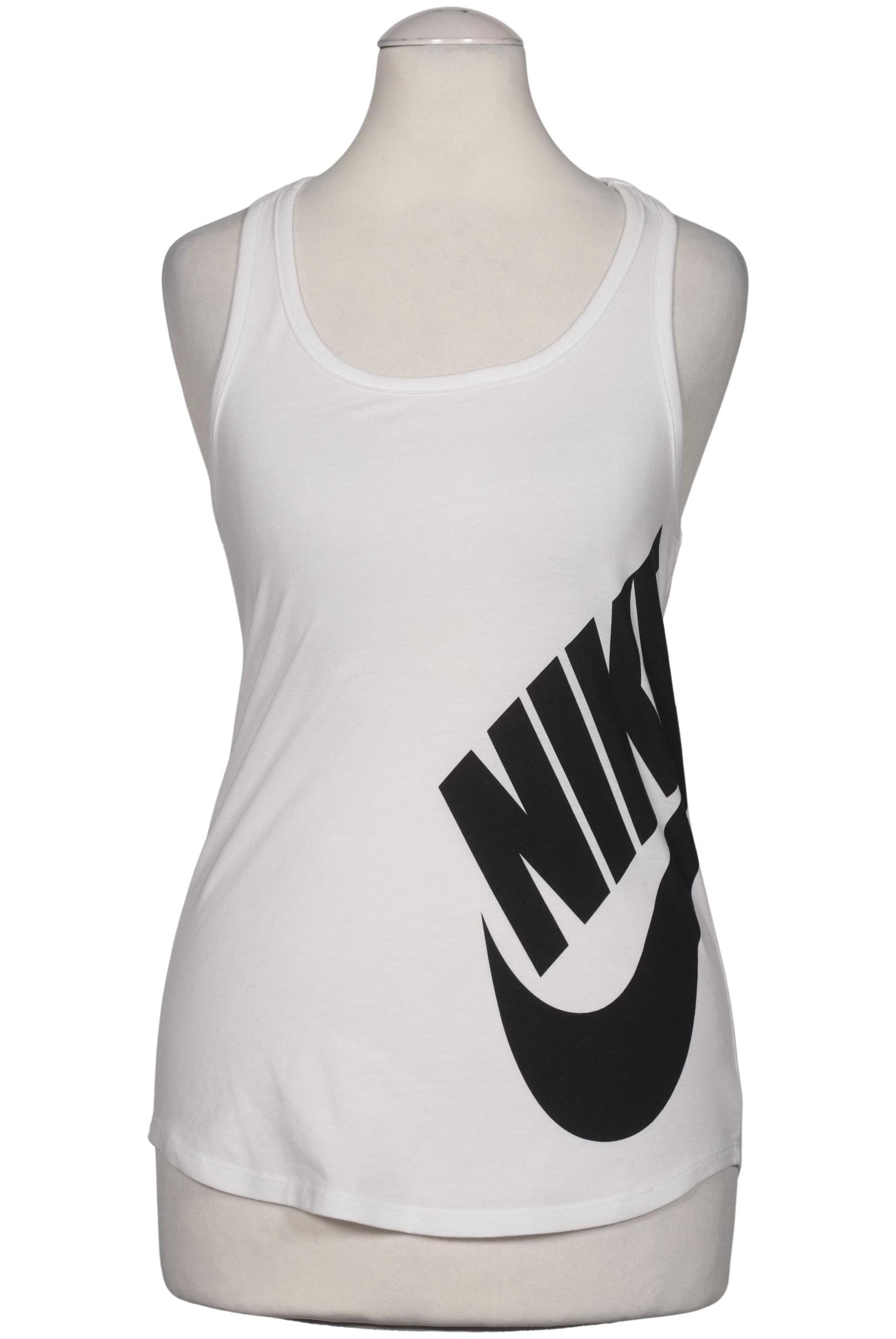 

Nike Damen Top, weiß, Gr. 34