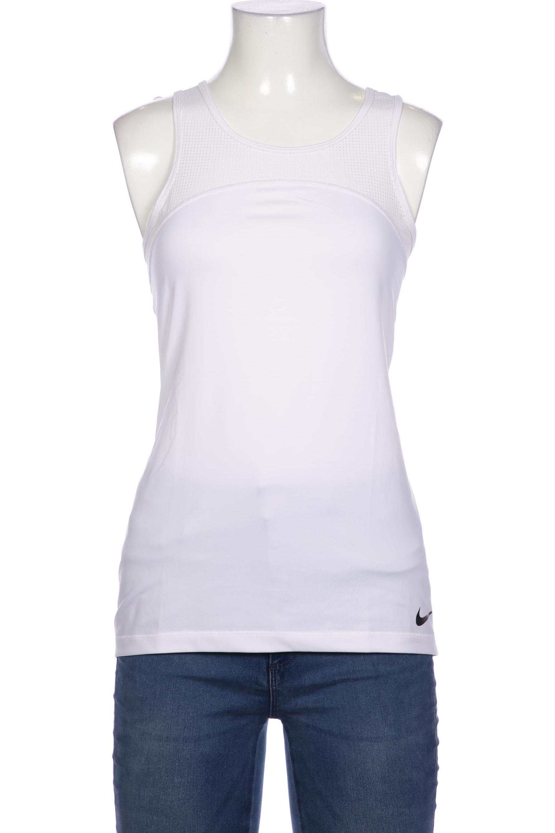 

Nike Damen Top, weiß