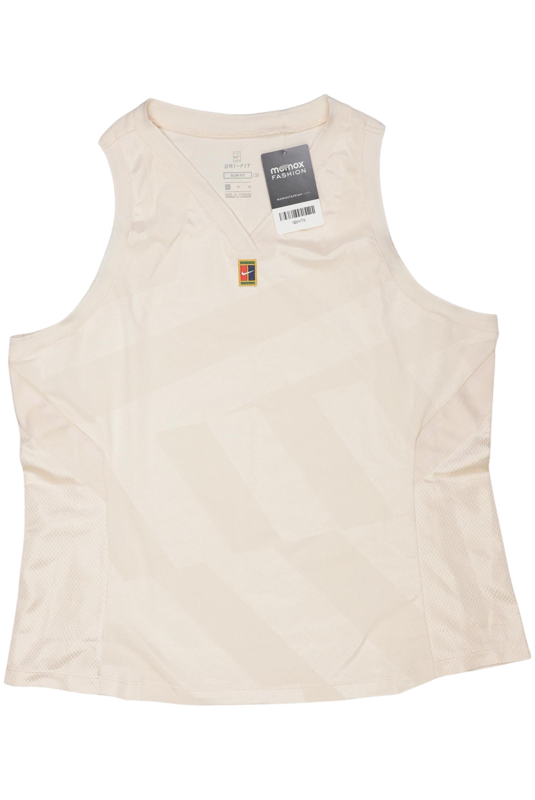 

Nike Damen Top, beige, Gr. 44