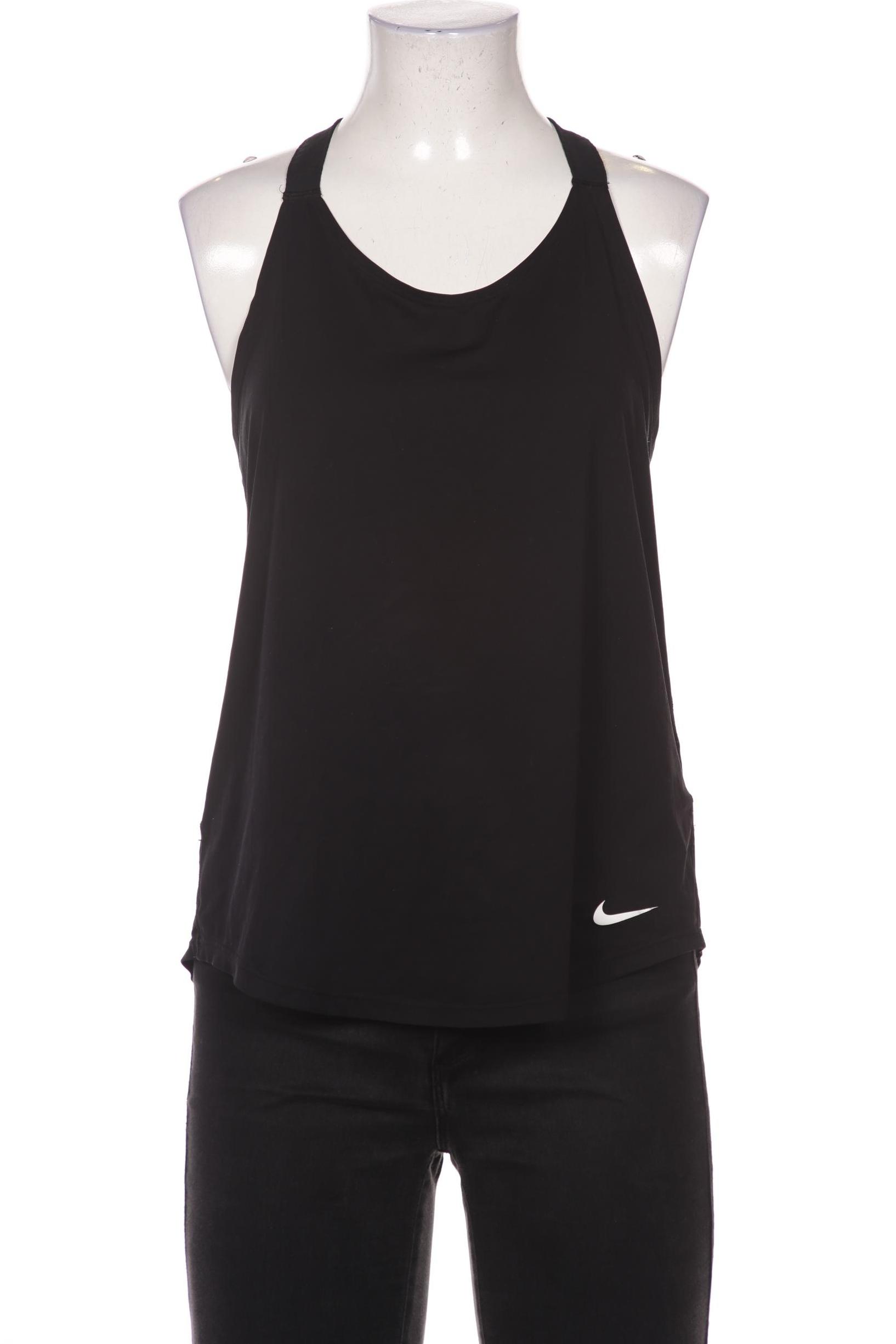 

Nike Damen Top, schwarz, Gr. 38