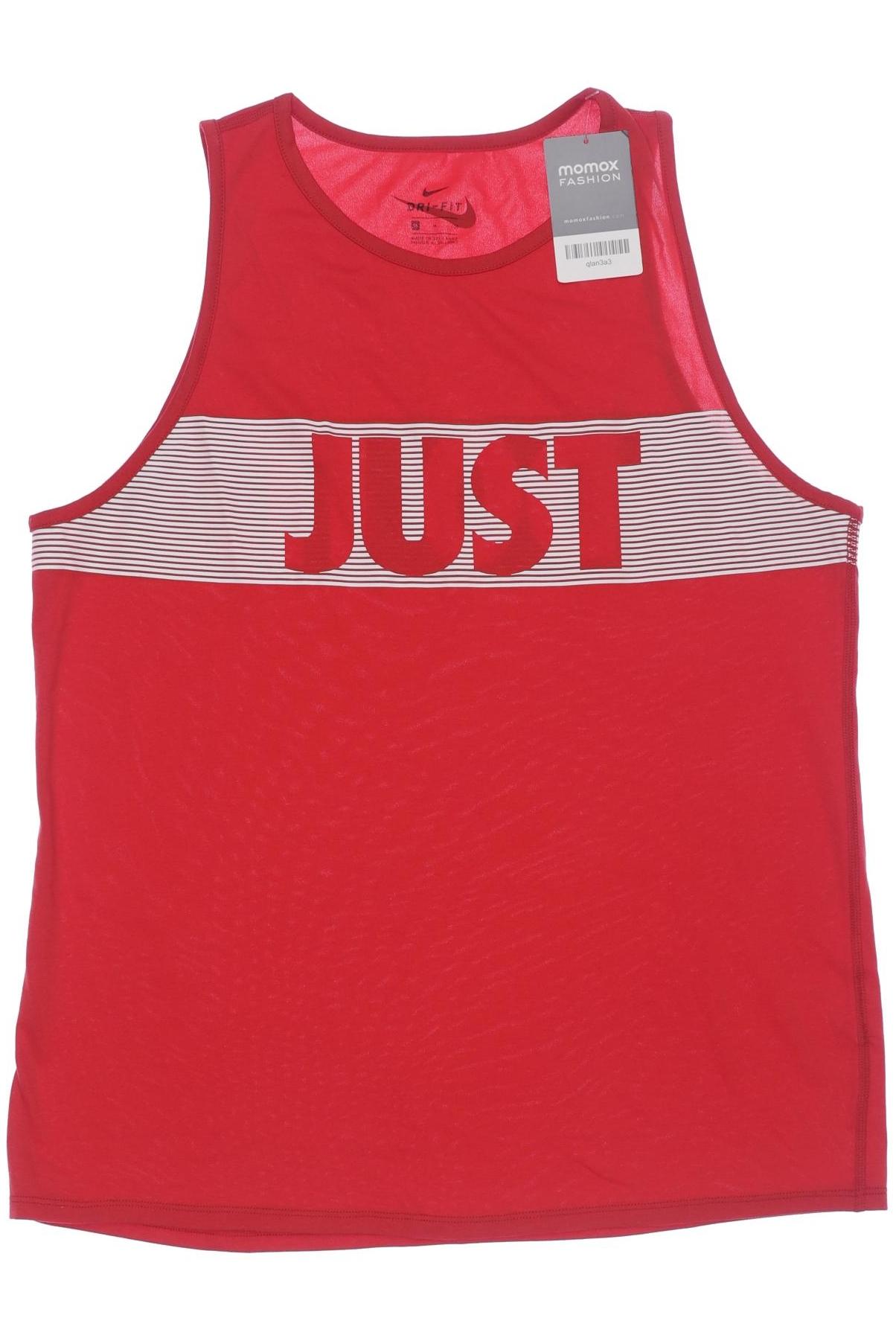 

Nike Damen Top, rot, Gr. 38