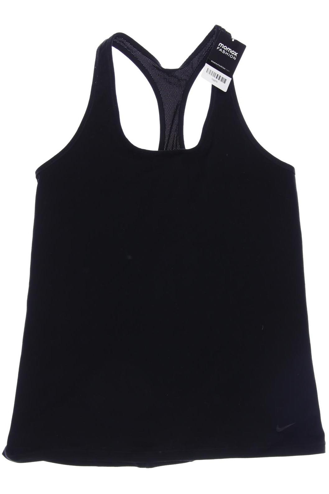 

Nike Damen Top, schwarz