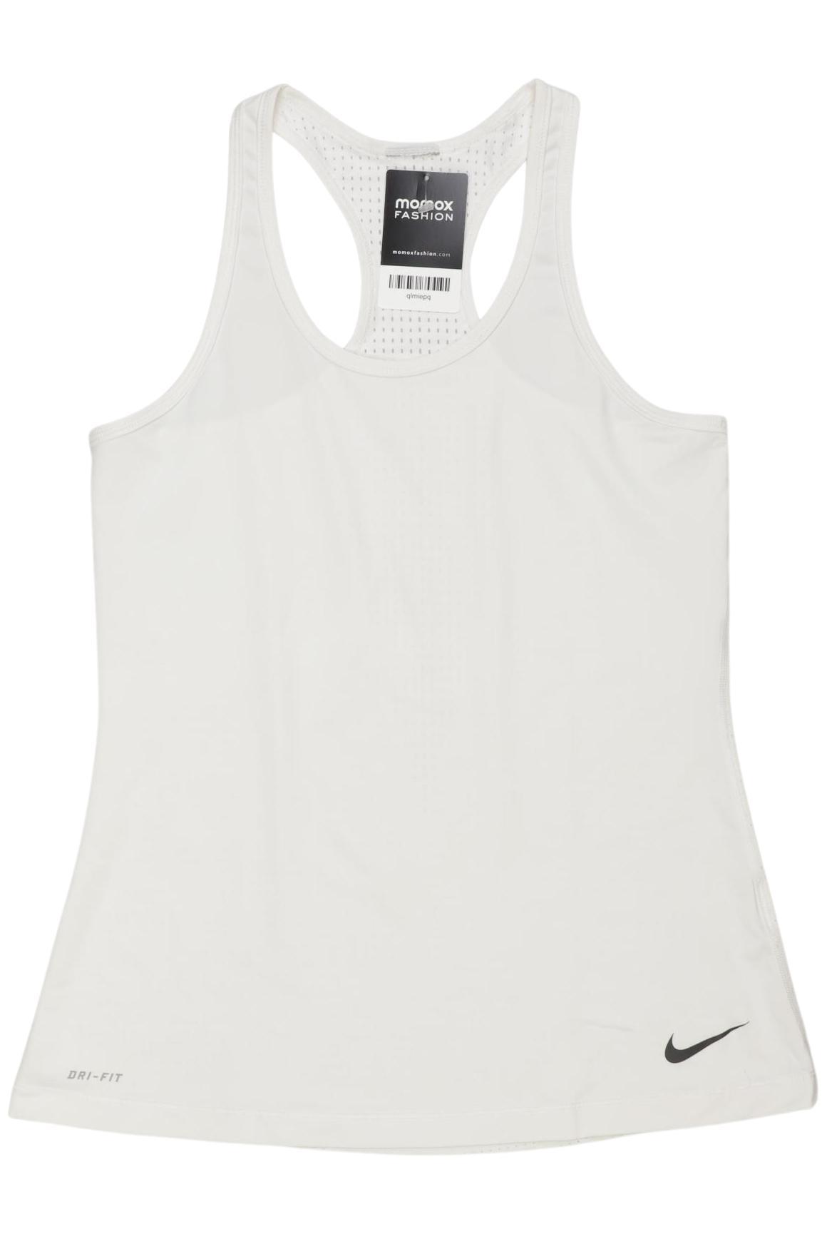 

Nike Damen Top, weiß, Gr. 34