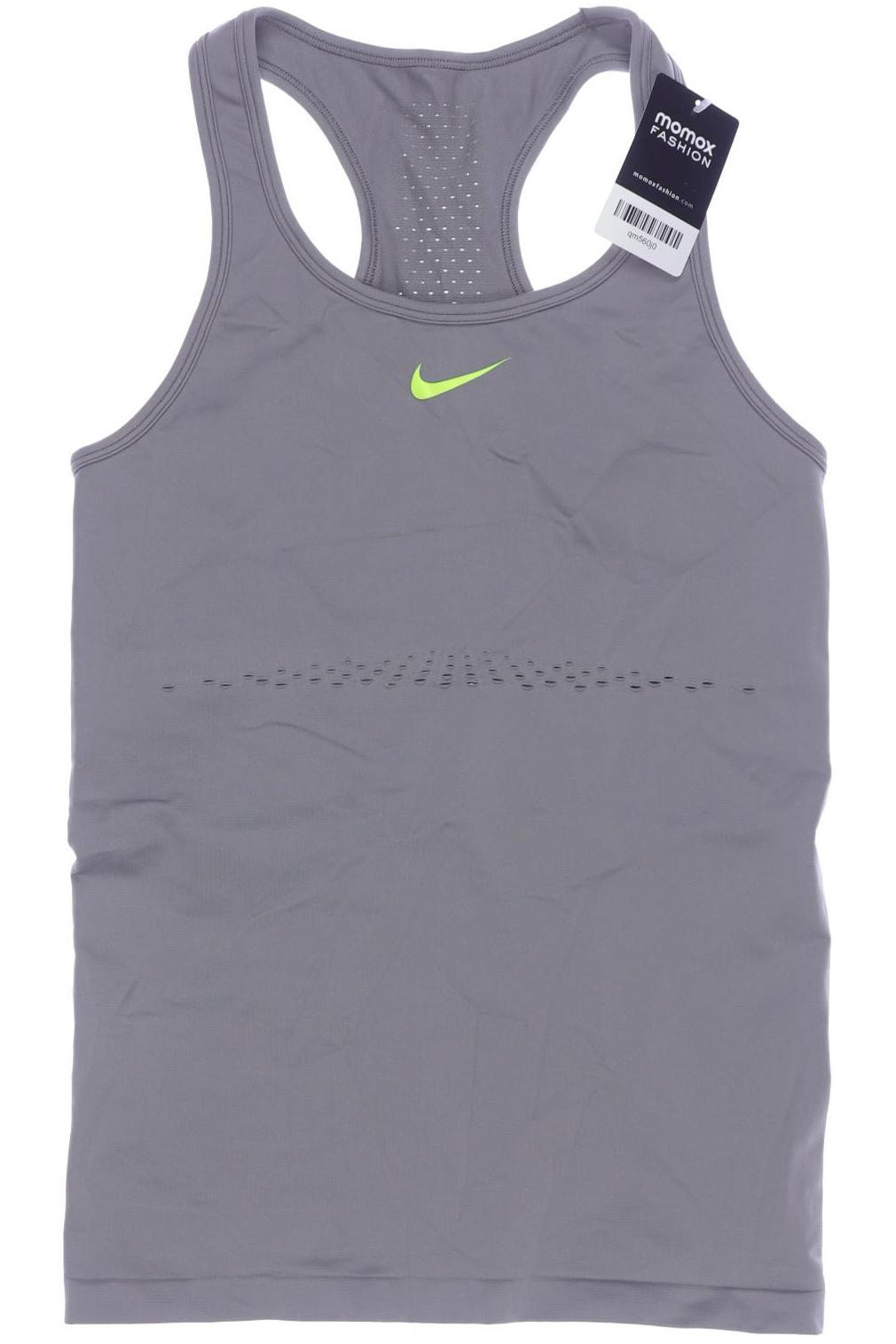 

Nike Damen Top, grau, Gr. 42