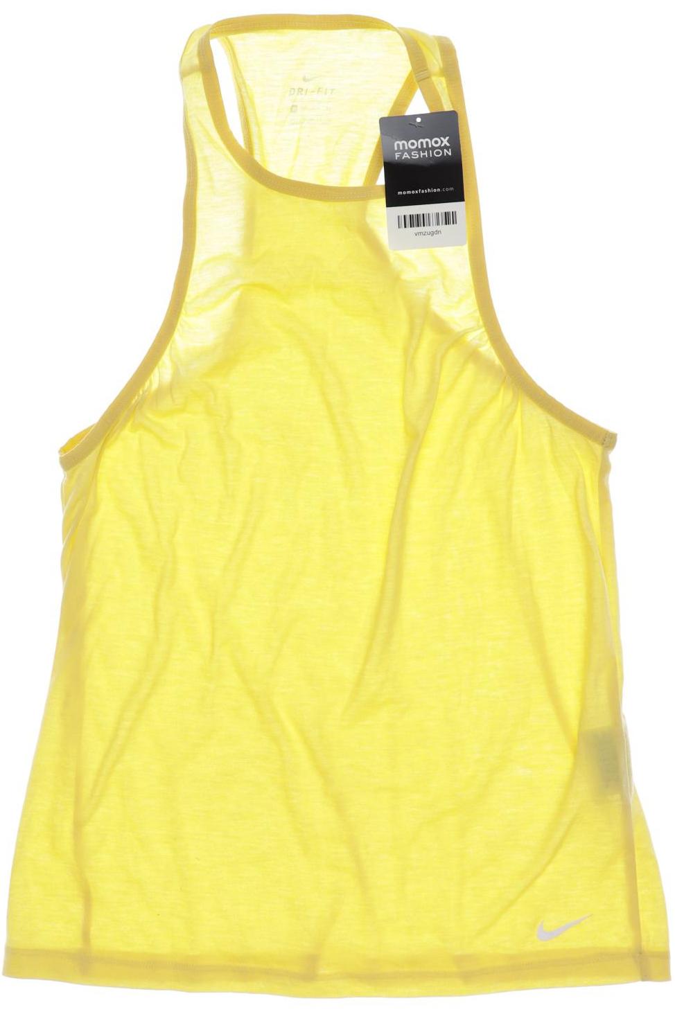 

Nike Damen Top, gelb, Gr. 34