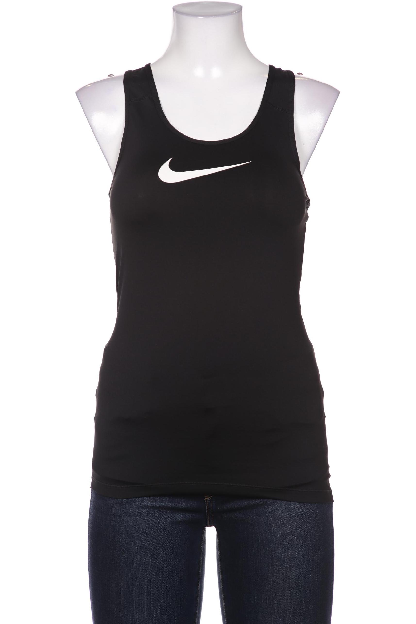 

Nike Damen Top, schwarz, Gr. 38