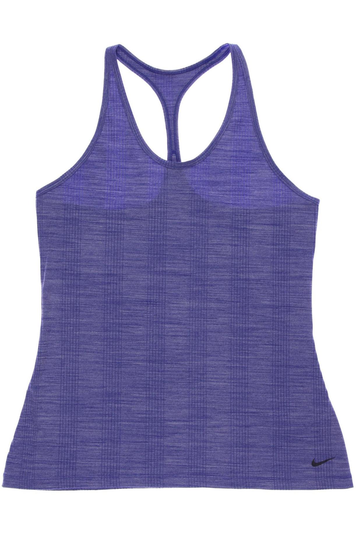 

Nike Damen Top, blau