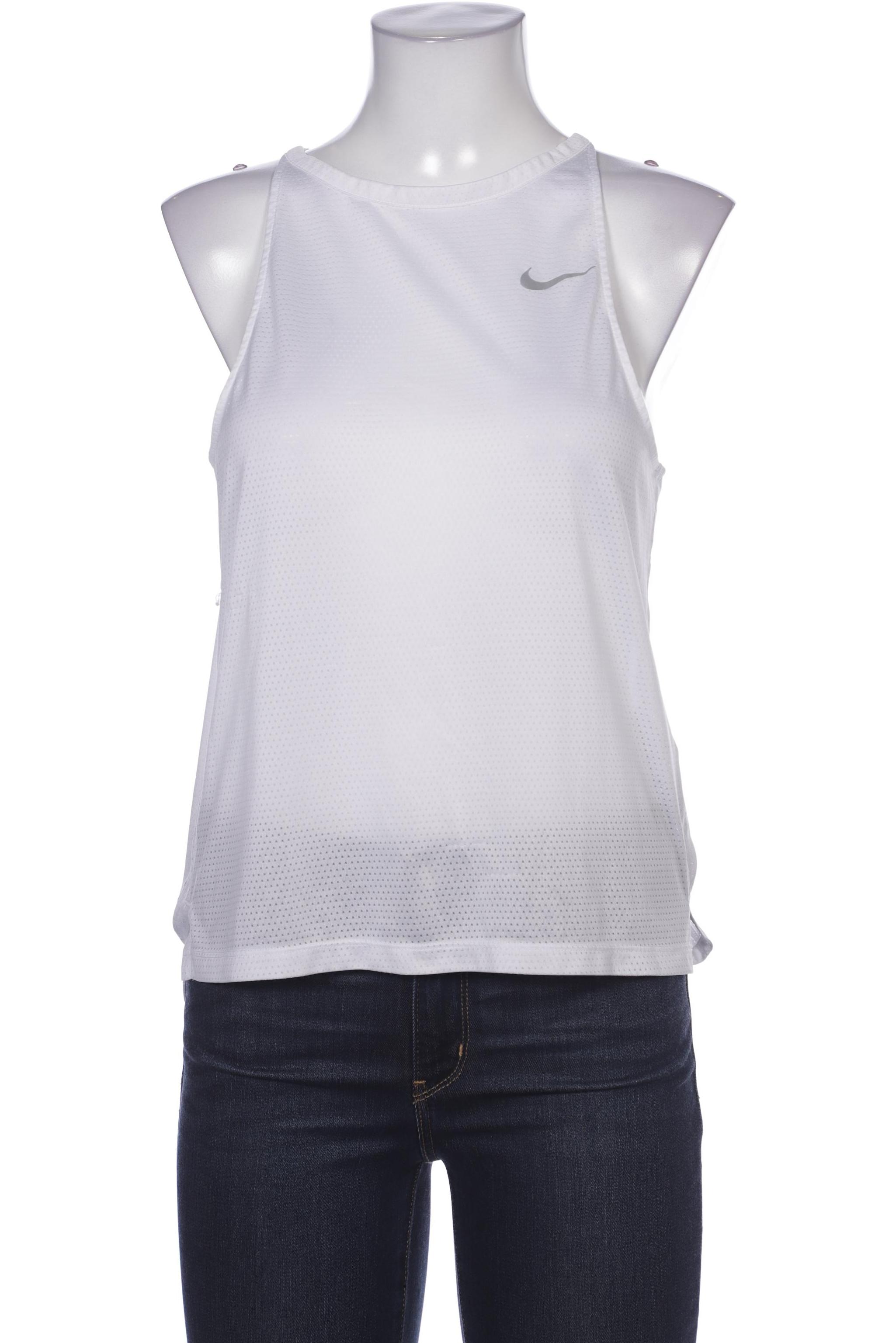 

Nike Damen Top, weiß, Gr. 38