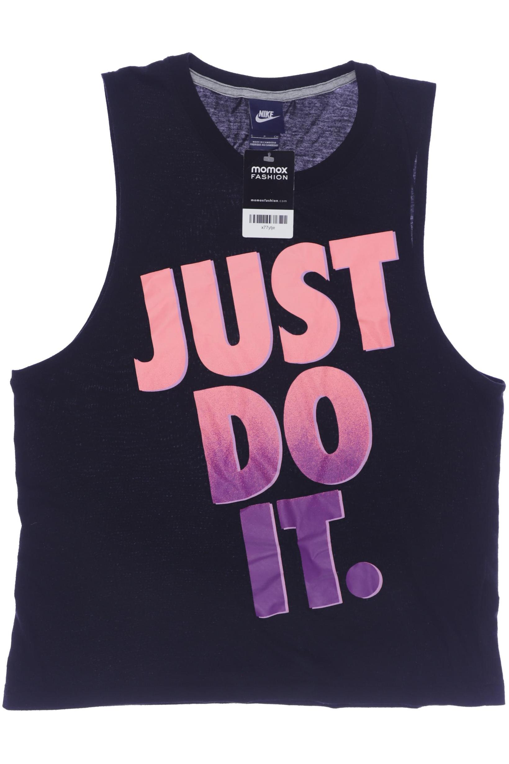 

Nike Damen Top, schwarz, Gr. 36