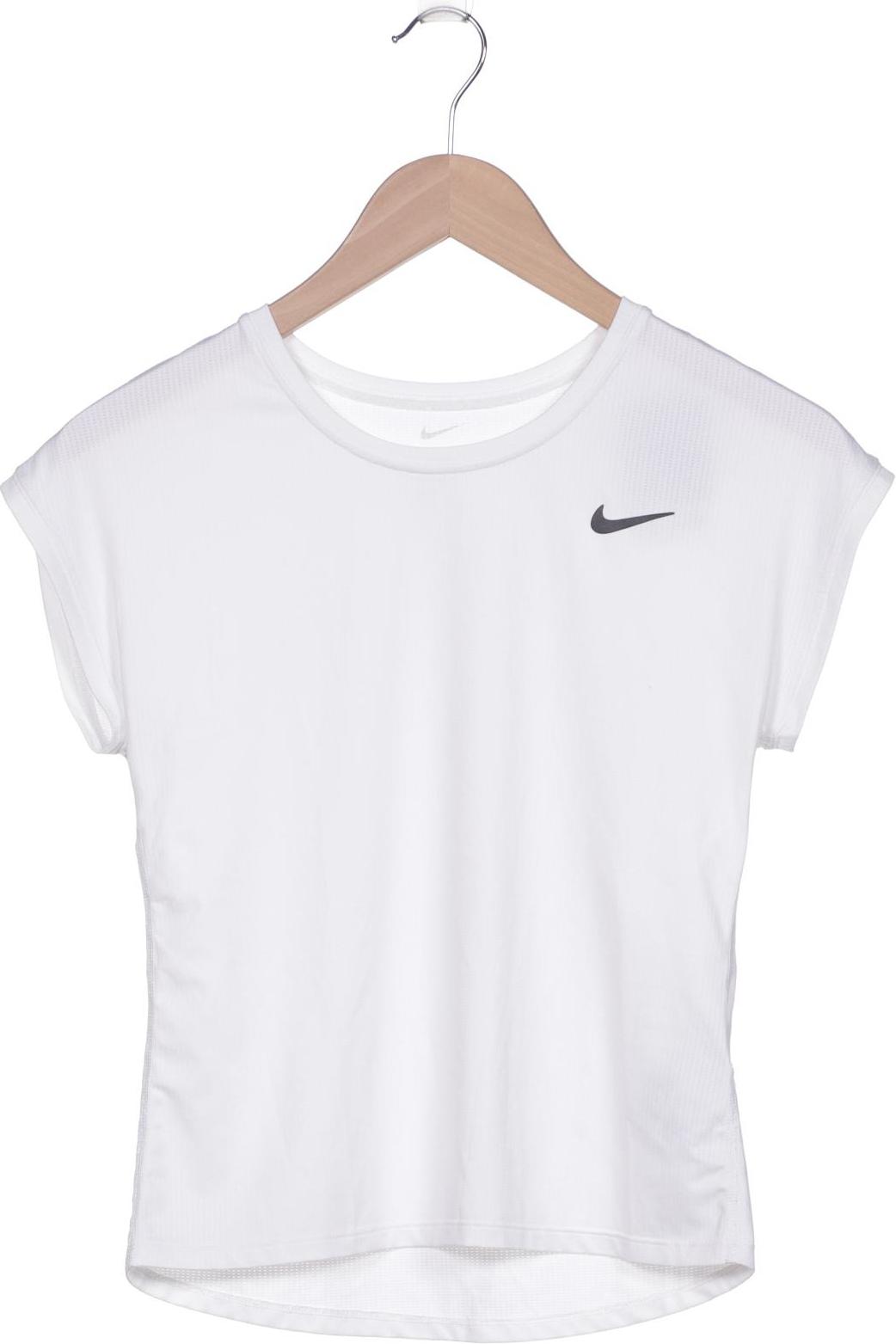 

Nike Damen Top, weiß