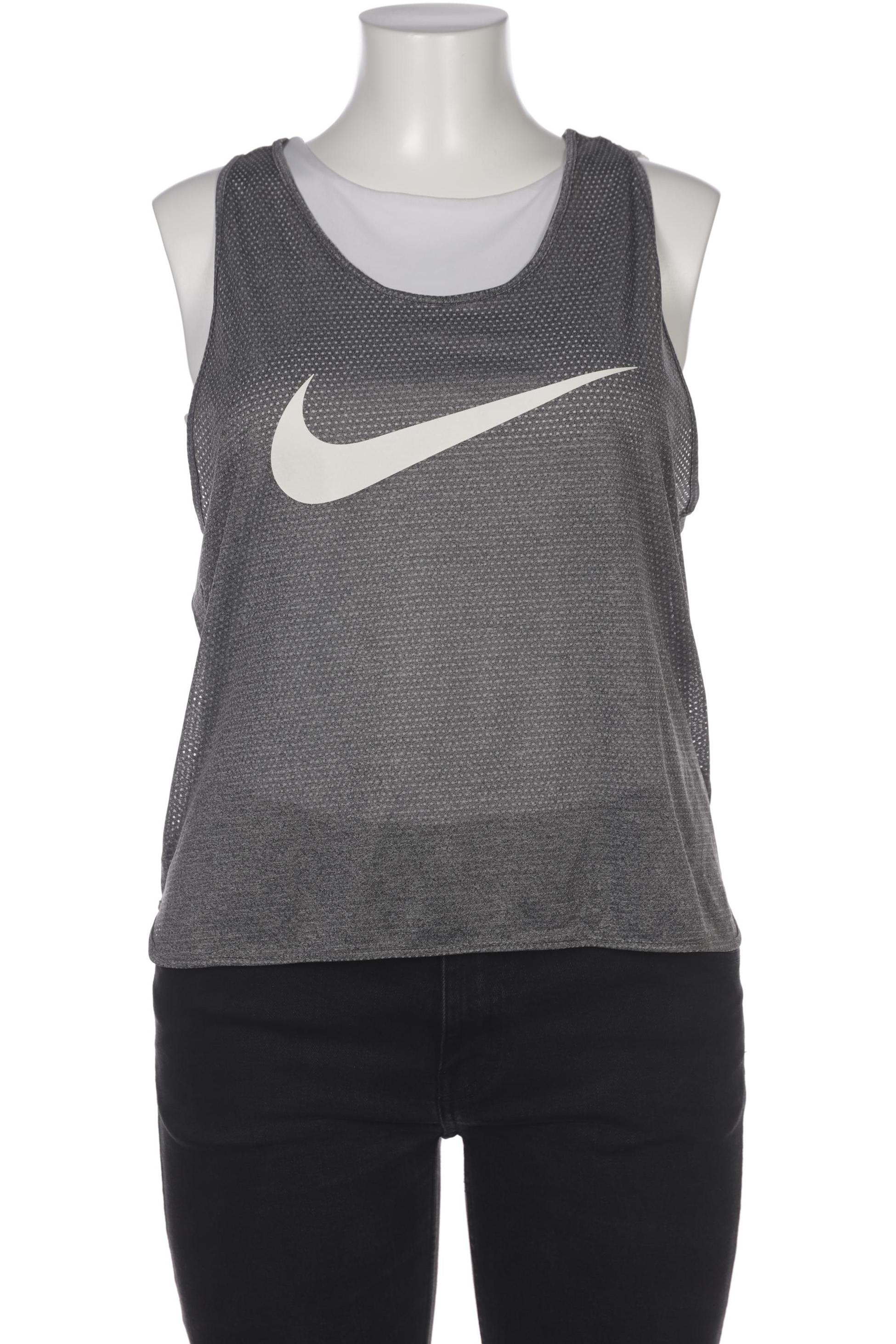 Thumbnail - Nike Damen Top, grau, Gr. 42