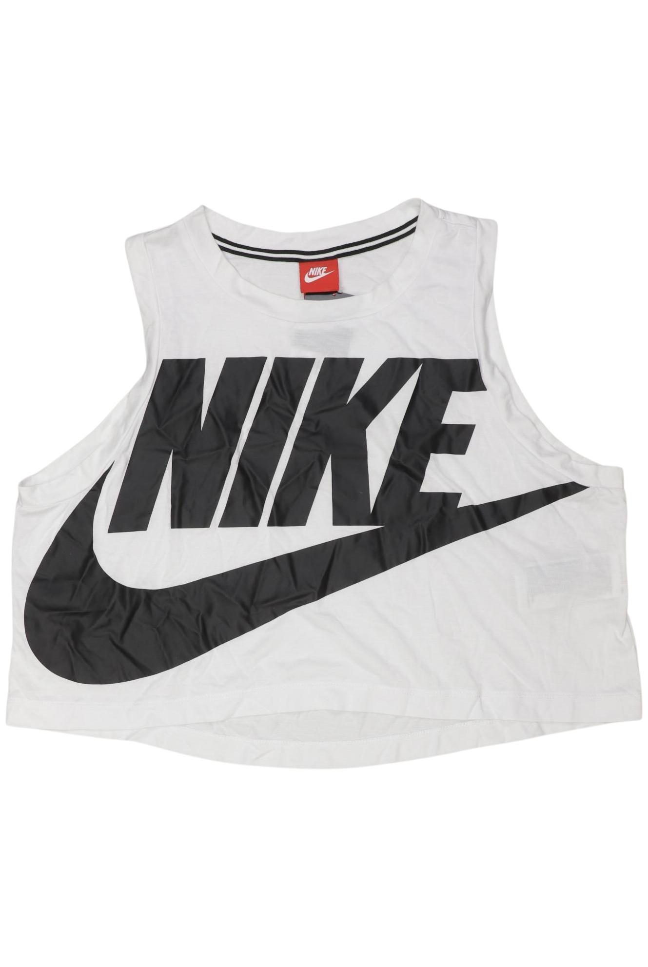

Nike Damen Top, weiß, Gr. 44