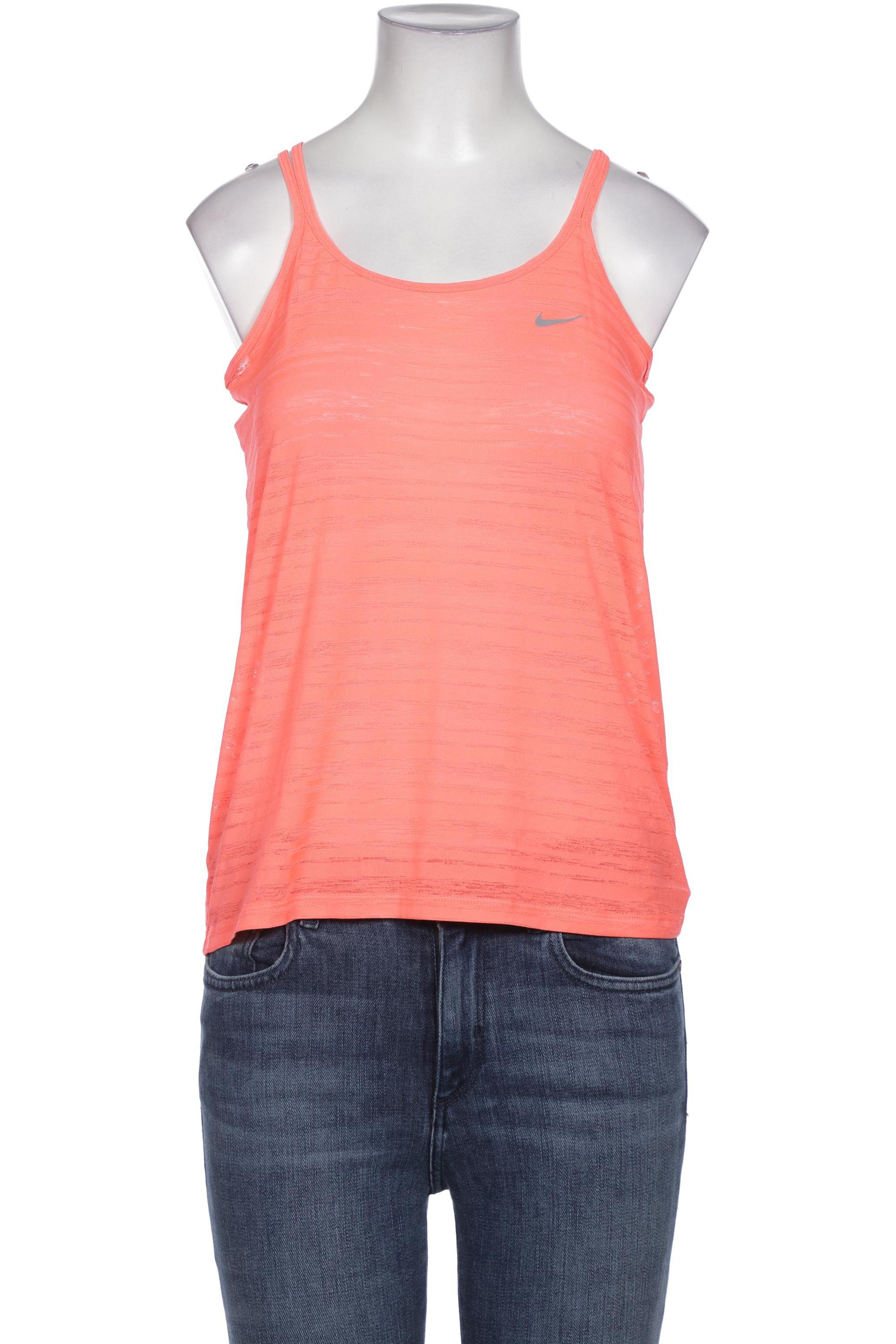 

Nike Damen Top, neon