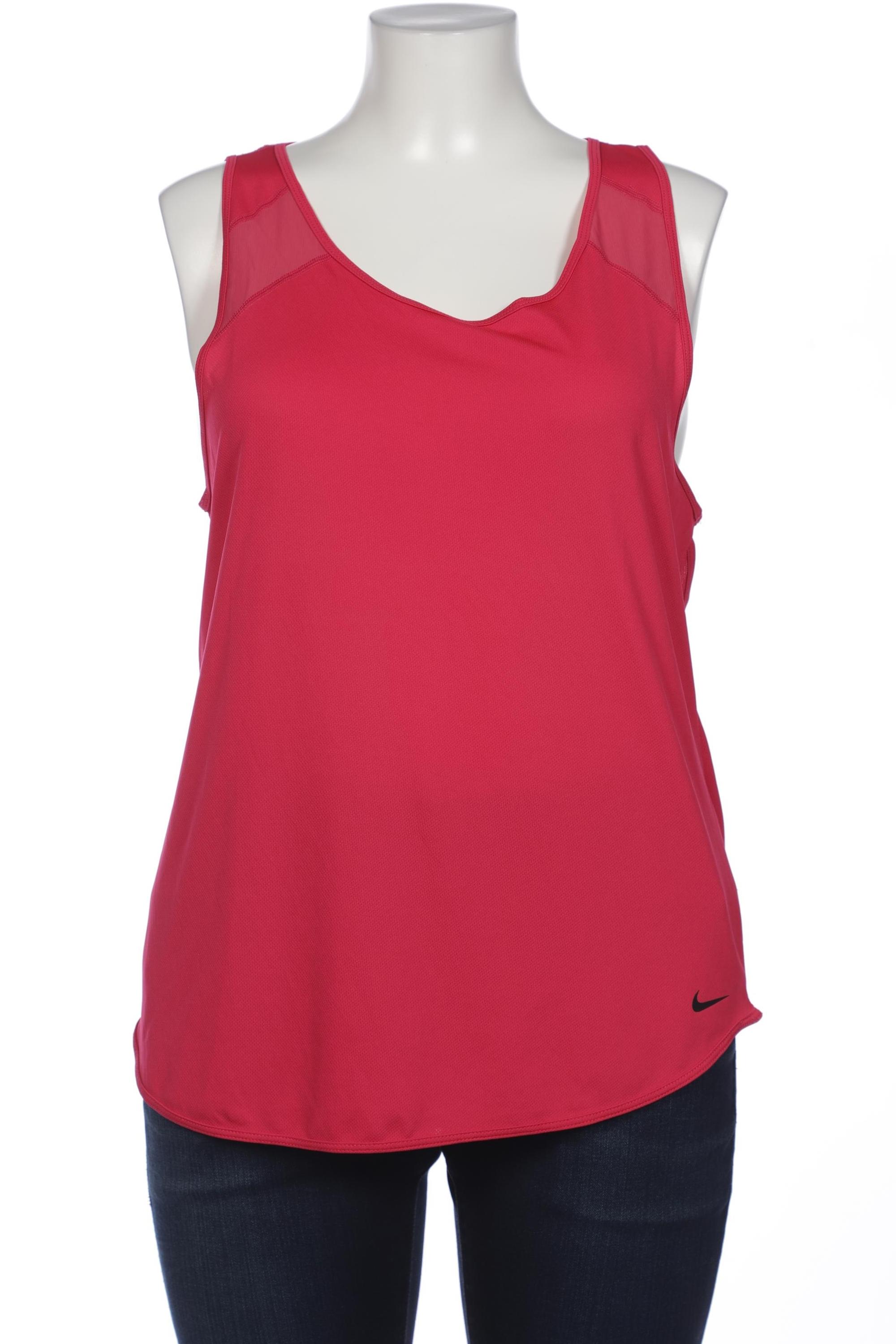 

Nike Damen Top, pink, Gr. 42