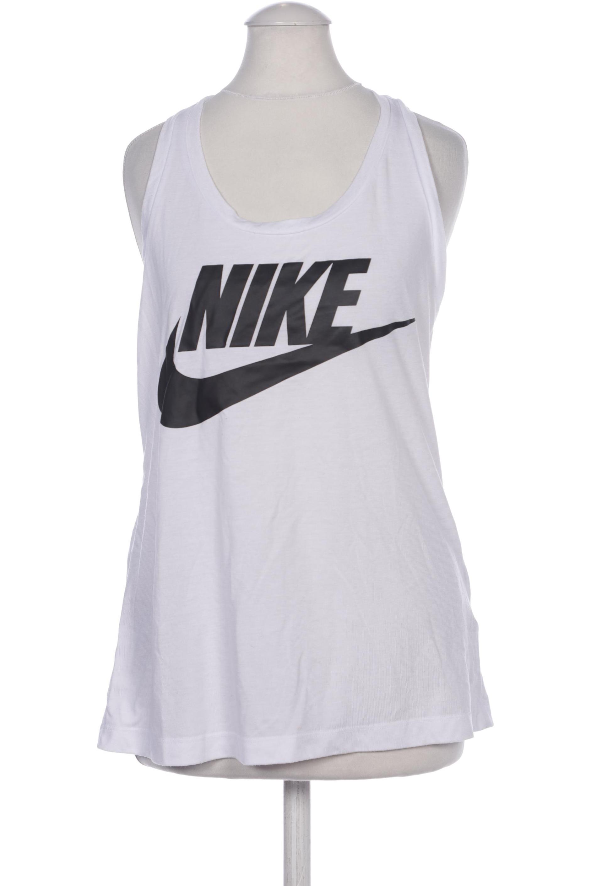 

Nike Damen Top, weiß, Gr. 36