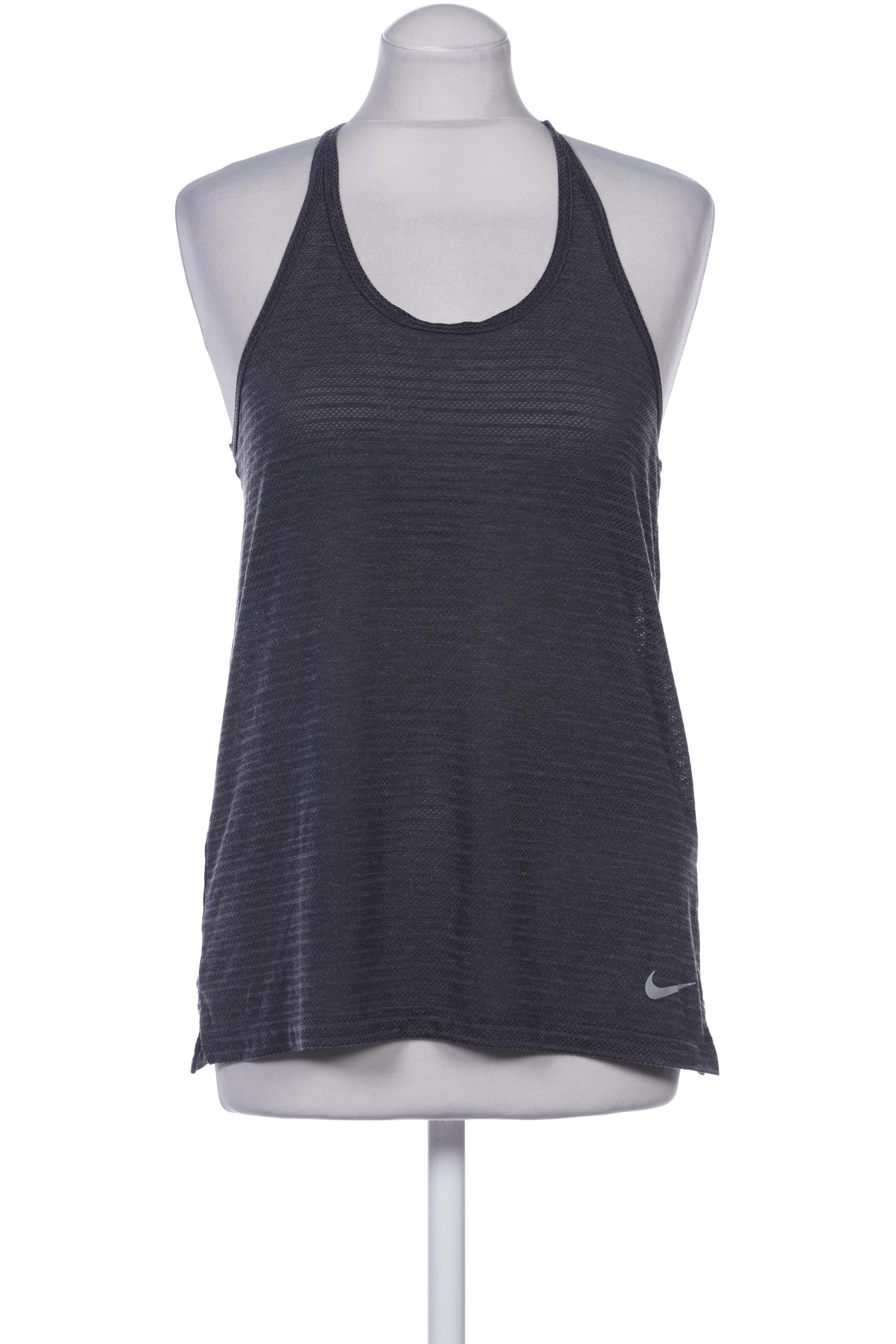 

Nike Damen Top, grau, Gr. 36