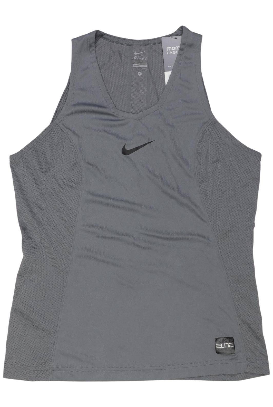 

Nike Damen Top, grau, Gr. 36