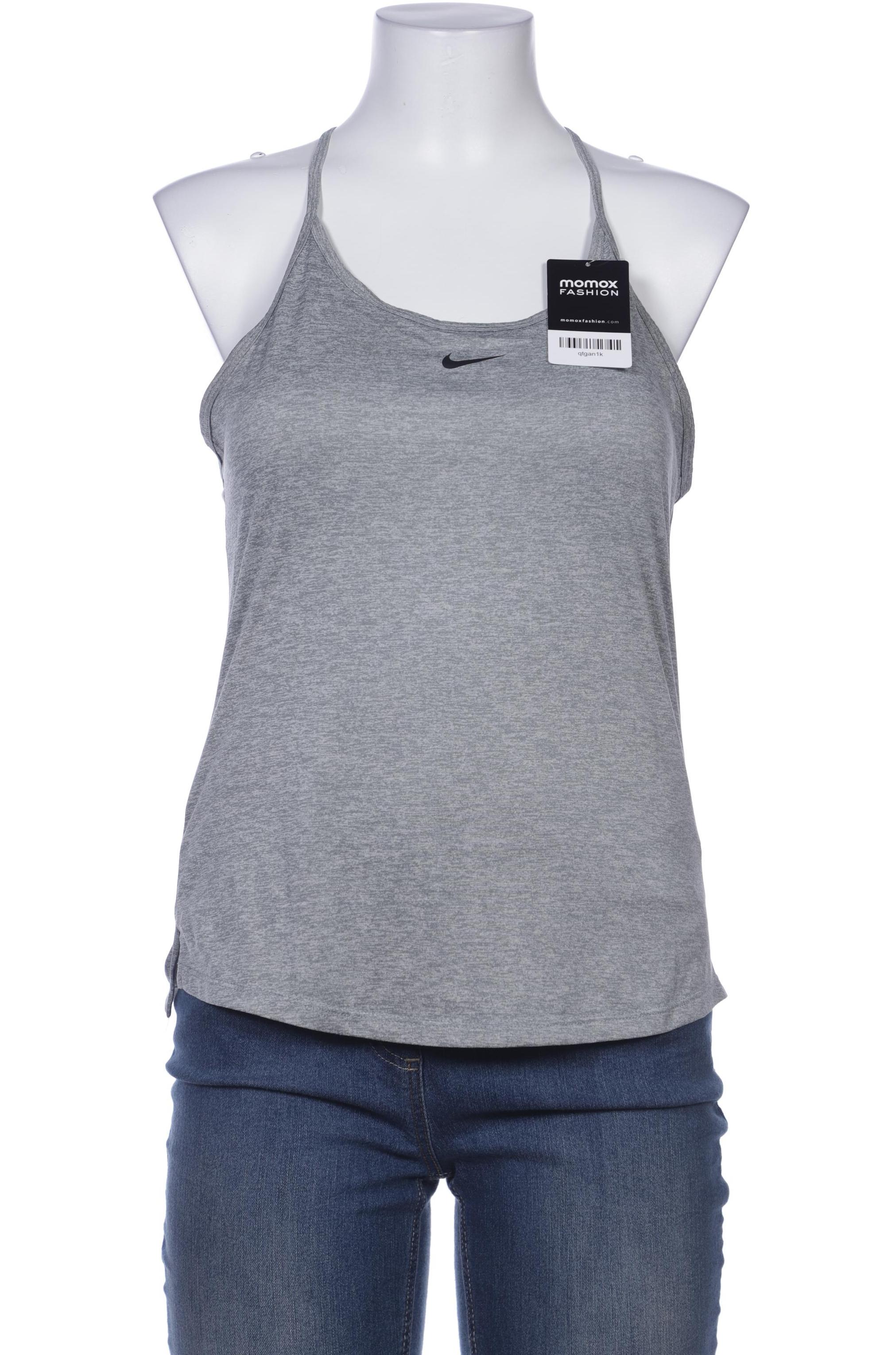 

Nike Damen Top, grau, Gr. 38