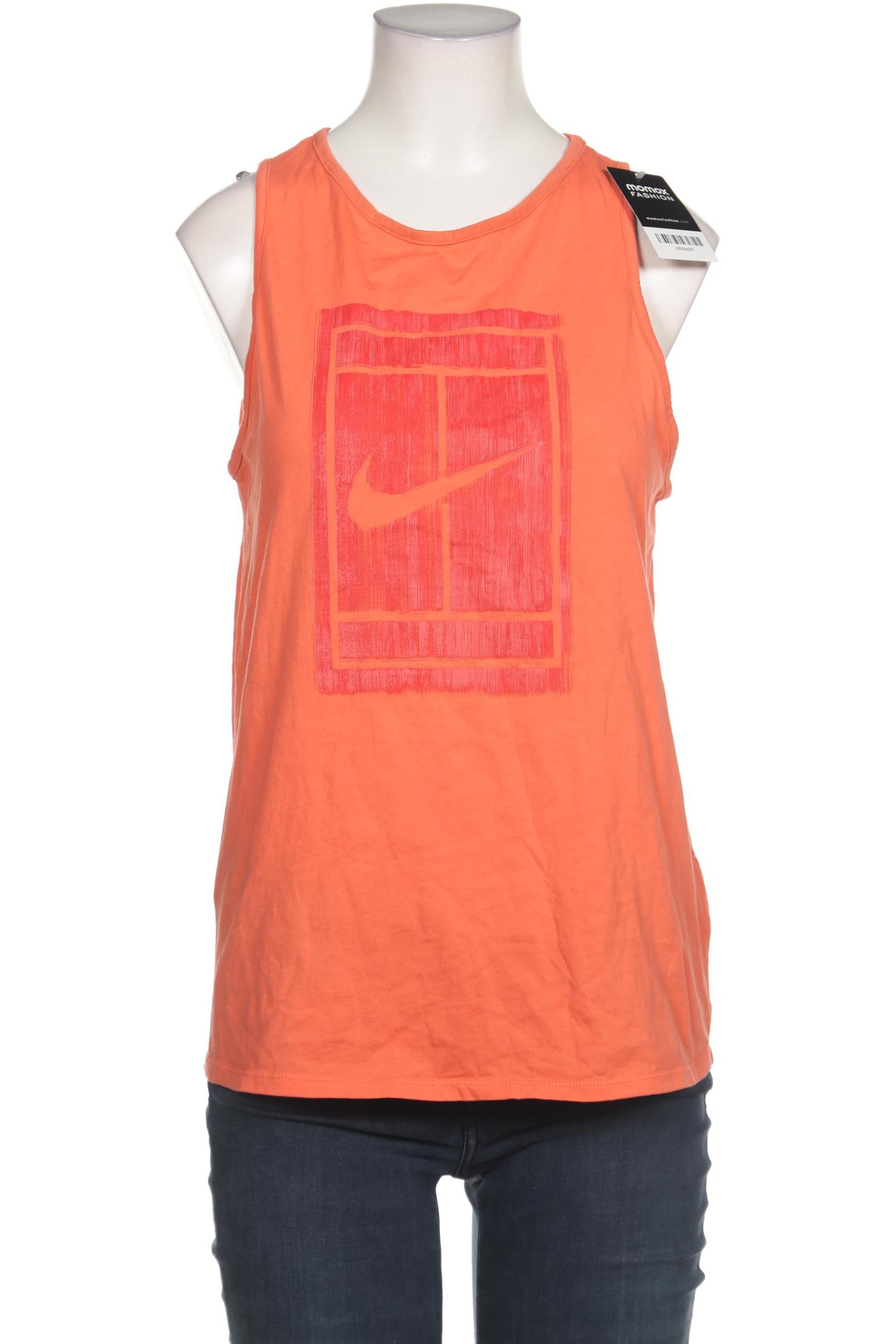 

Nike Damen Top, orange, Gr. 38